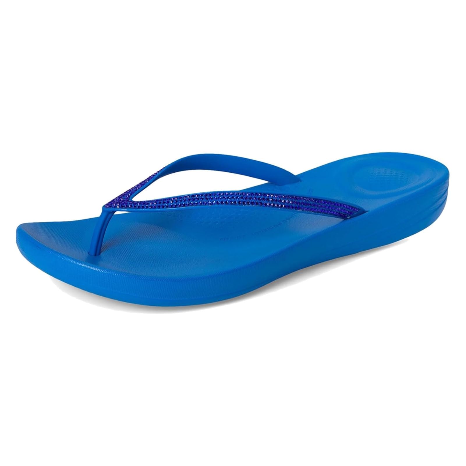 FitFlop iQushion Sparkle infradito donna con brillantini impermeabile