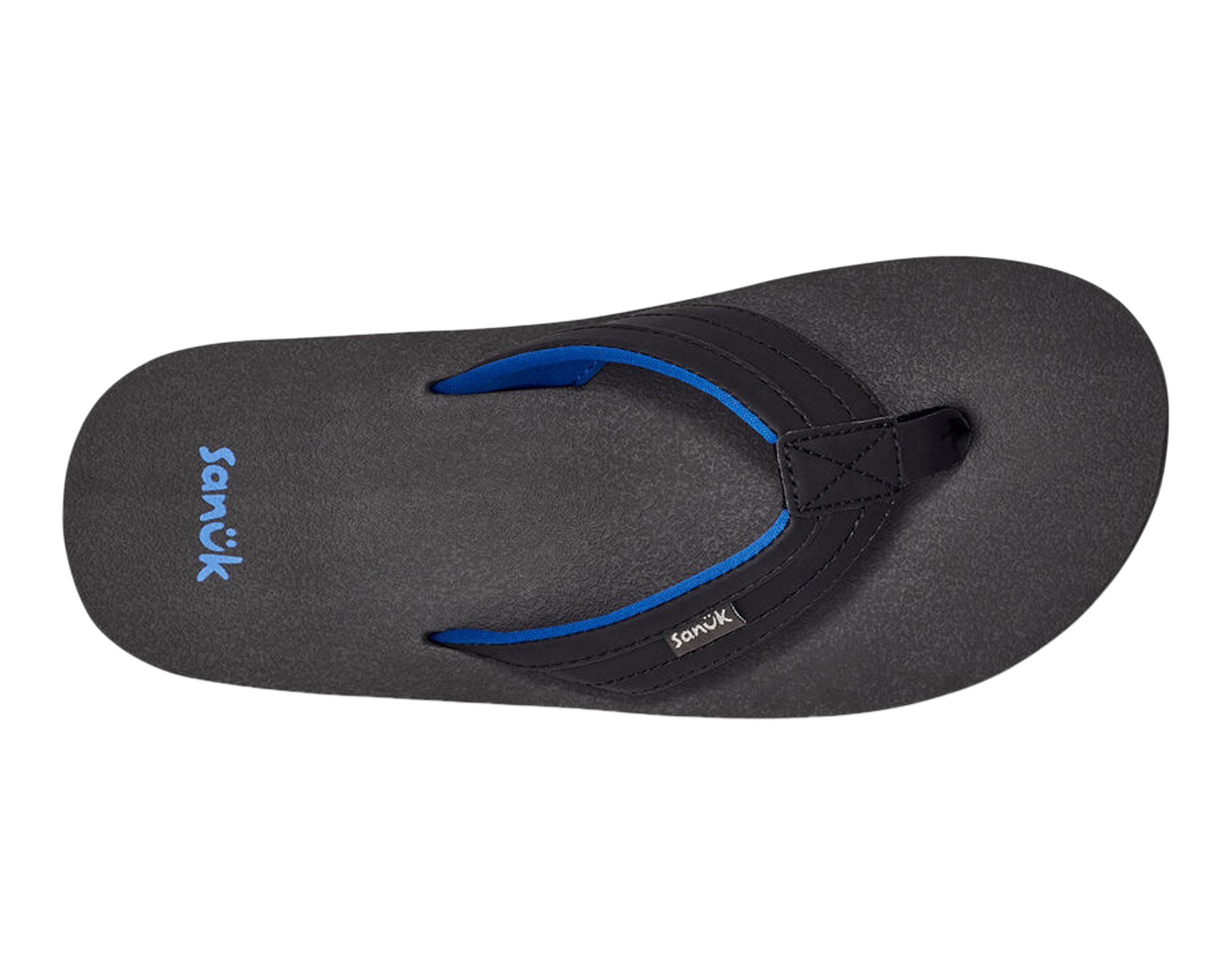 Sanuk Ziggy ST infradito bimbo Black schiuma