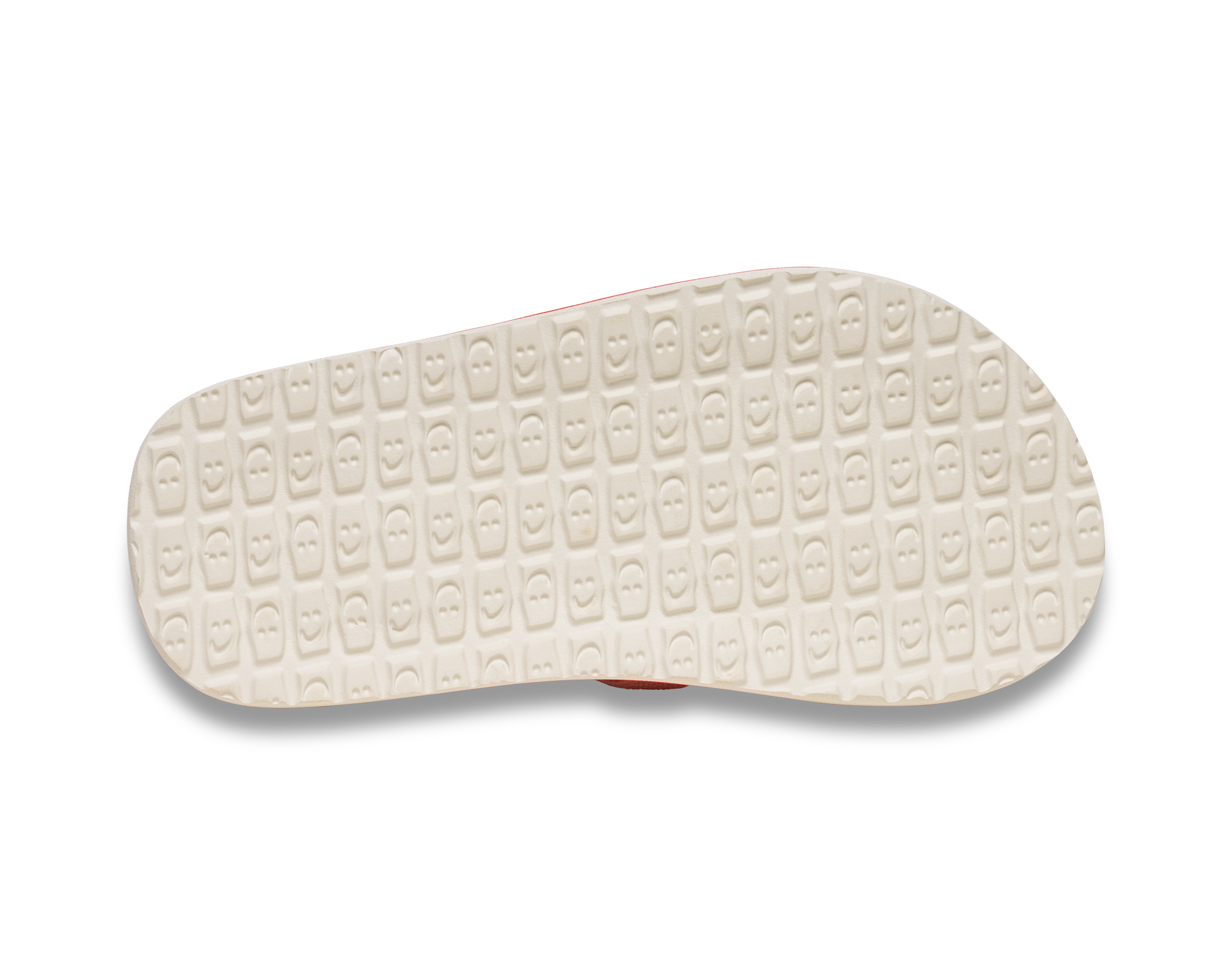Sanuk Wavy sandali bimbo tan con cinturino acqua