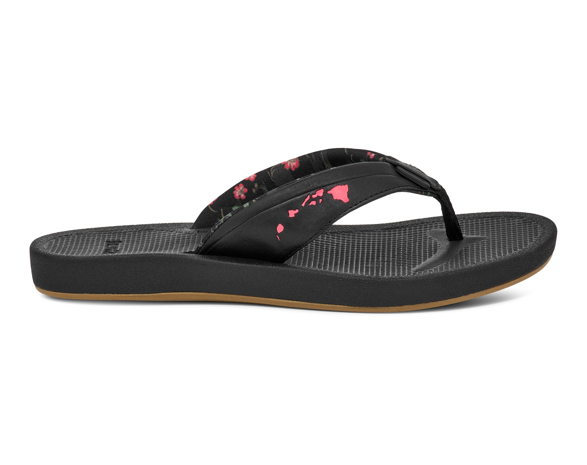 Sanuk Cosmic Aquarius sandali donna Nero acqua