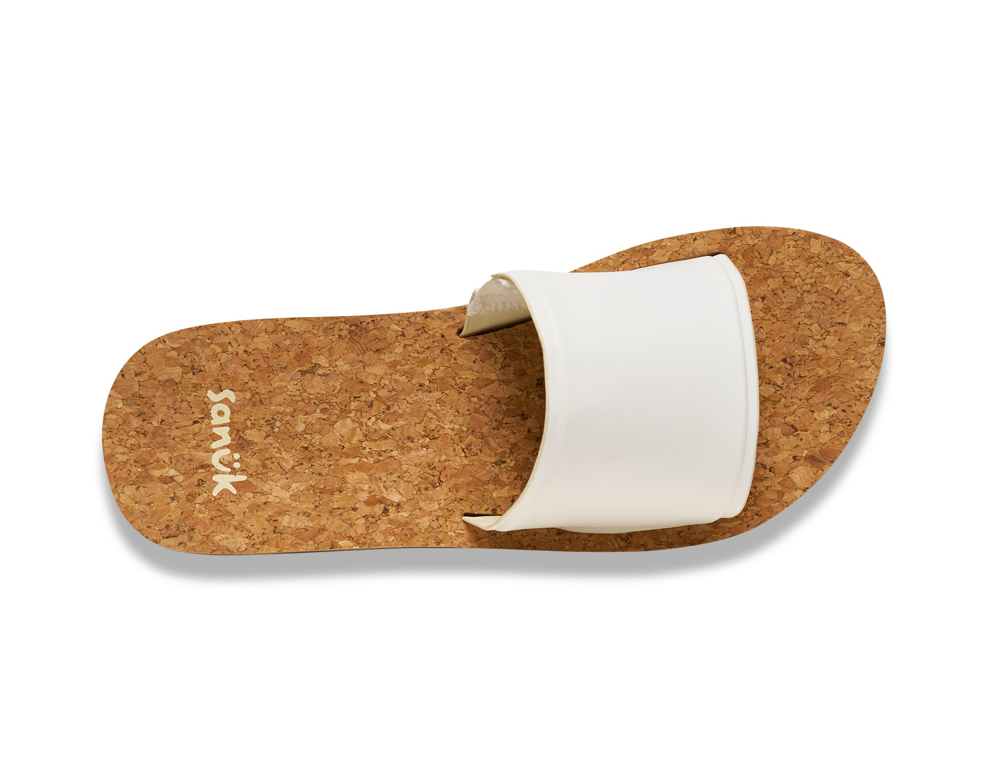 Sanuk Highland Slide ciabatte donna Marshmallow platform