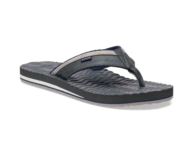 Sanuk Ziggy Plush sandali uomo morbidi water-friendly