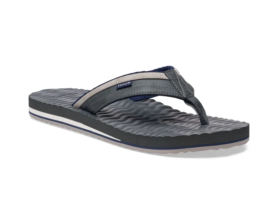 Sanuk Ziggy Plush sandali uomo morbidi water-friendly