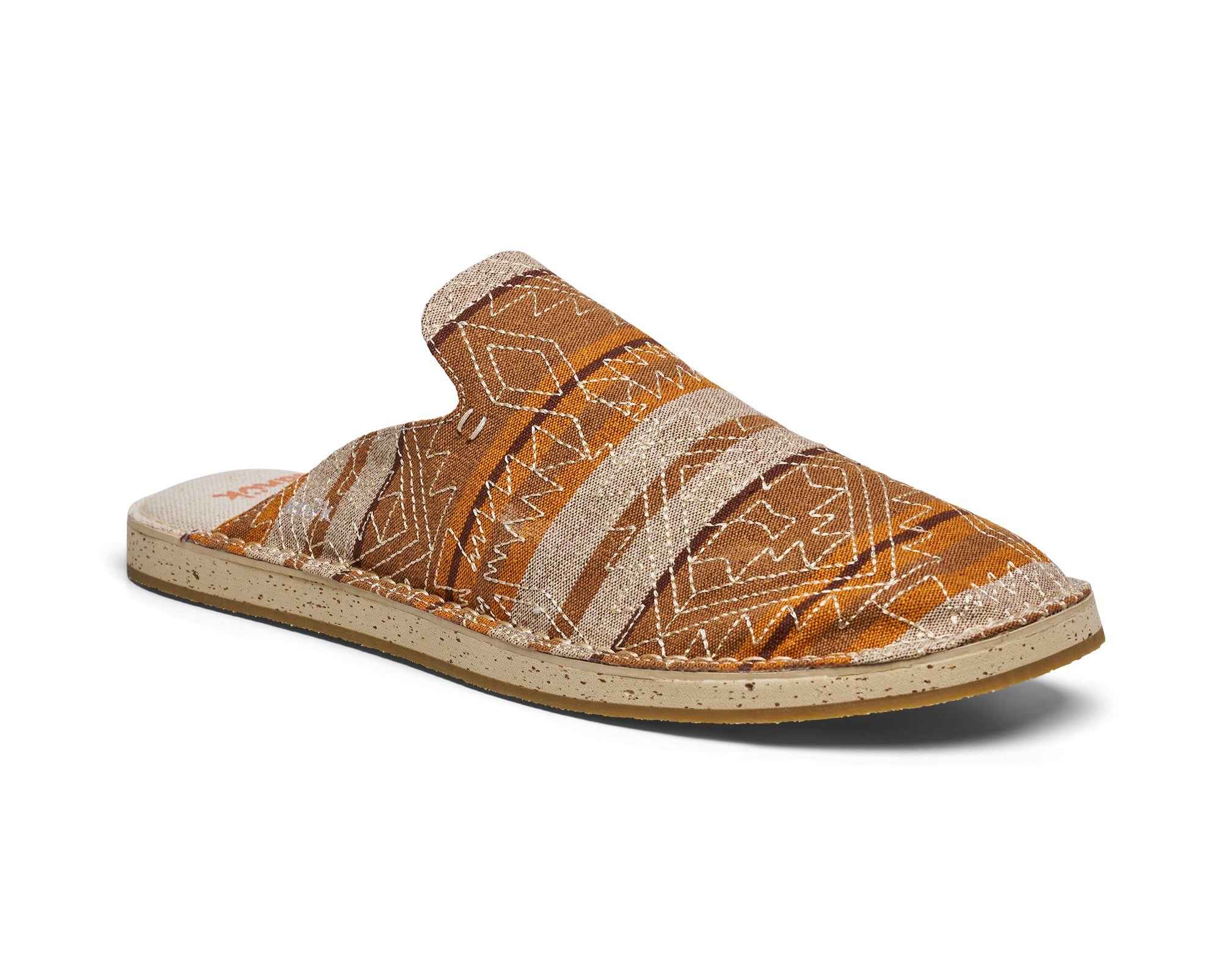 Sanuk You Got My Back Crafted mule uomo Tuscon Blanket