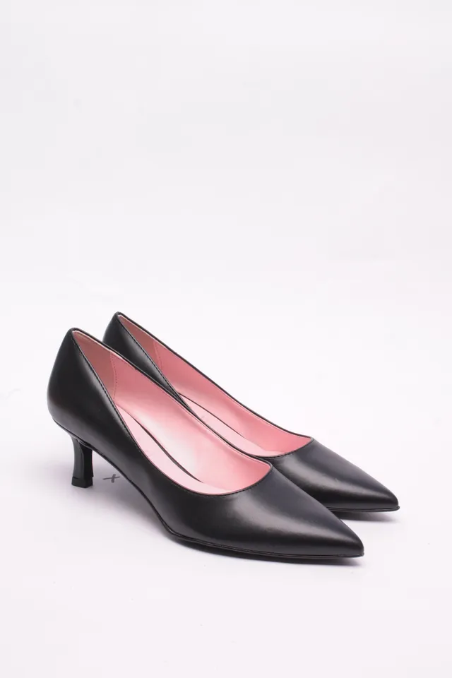 Cinzia Soft Decollete RH3969 Decollete Nero Tacco 5 cm
