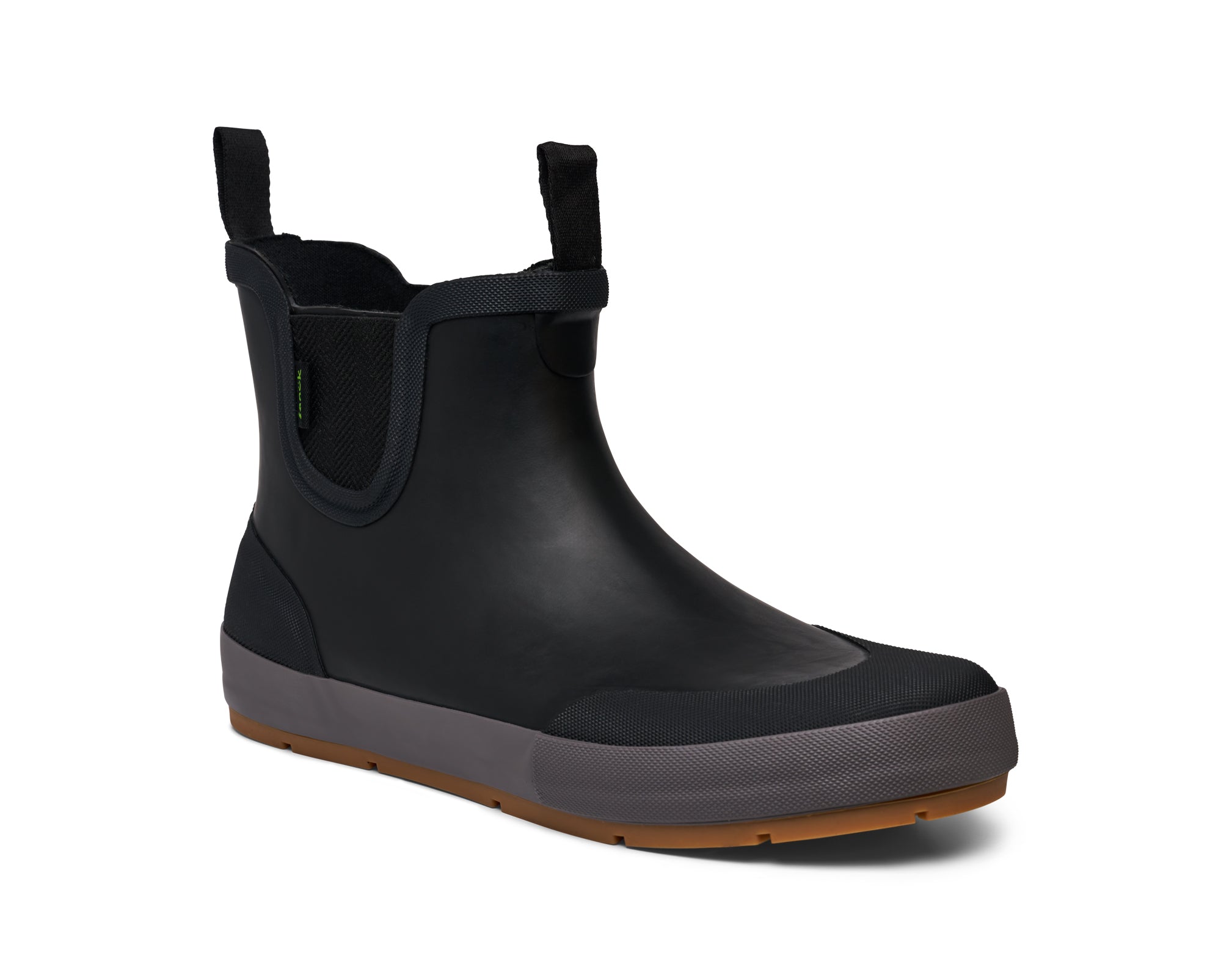 Sanuk Chel-Sea Rain stivaletti uomo mushroom impermeabili