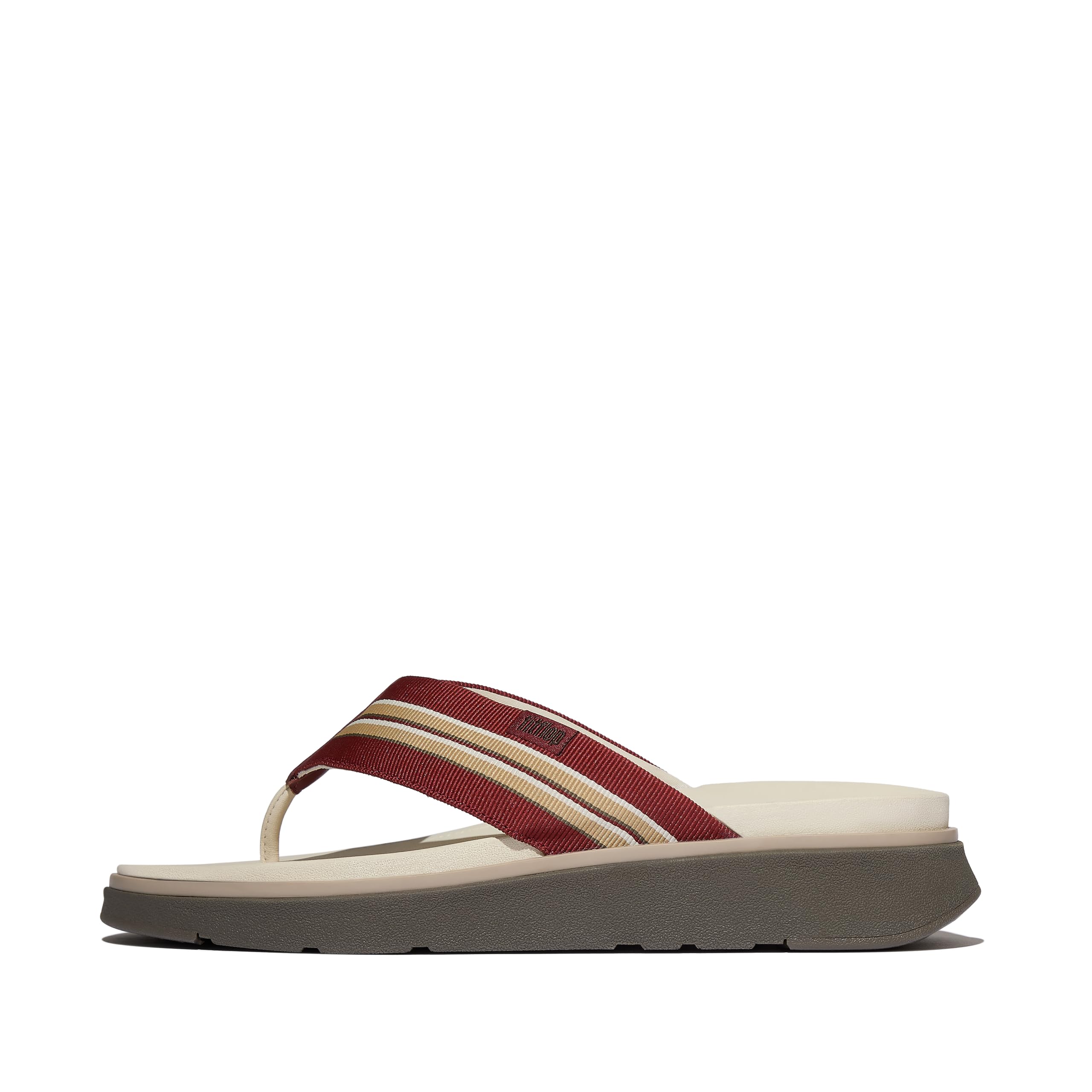 FitFlop Gen-FF infradito uomo fascia rigata 45 EU comode