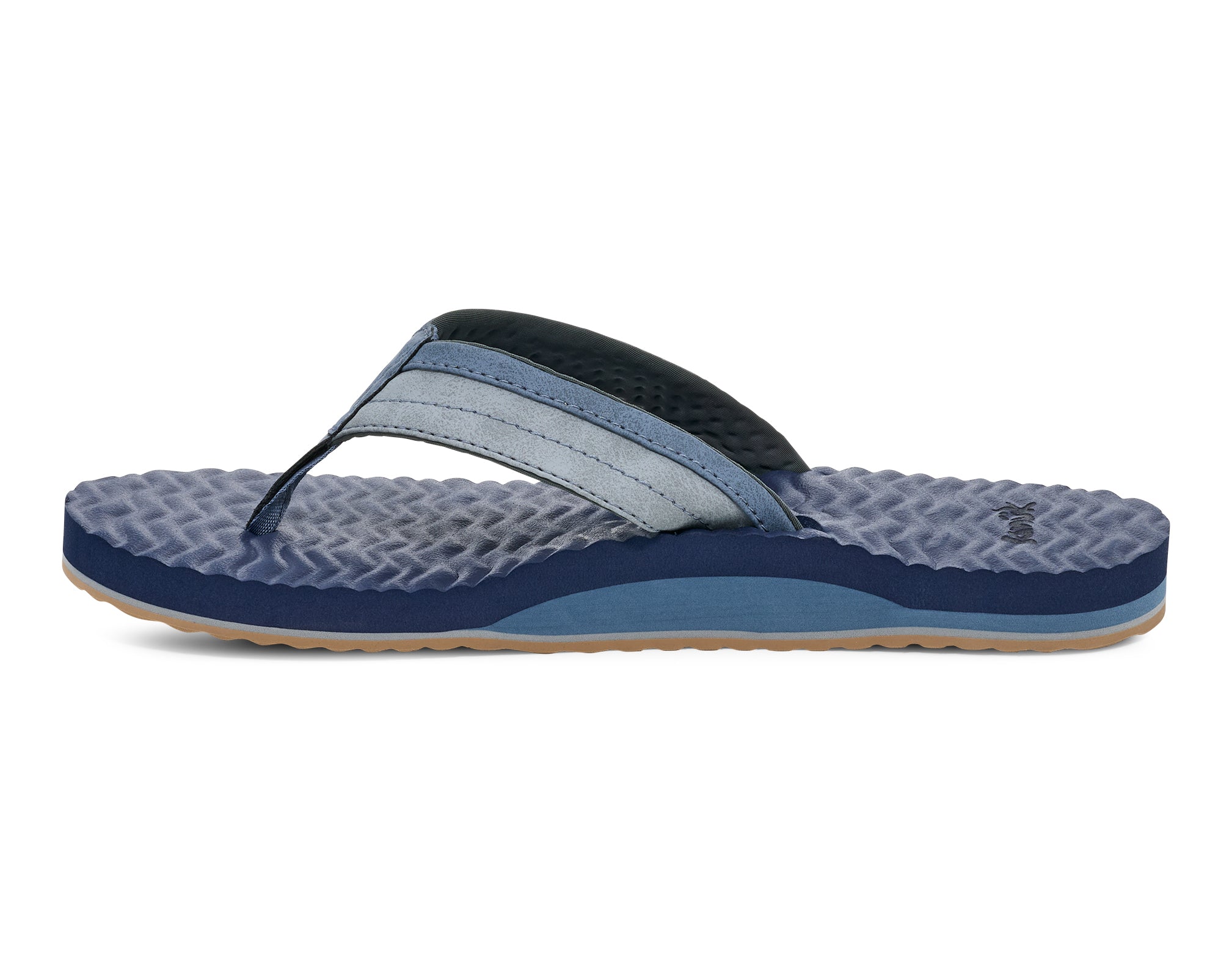 Sanuk Ziggy Plush sandali uomo morbidi water-friendly