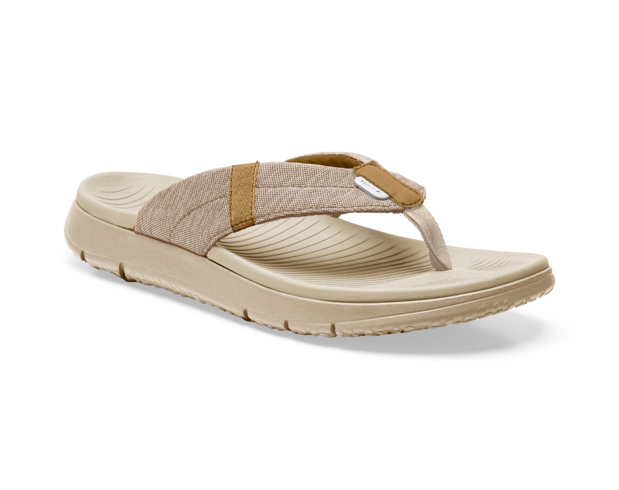 Sanuk Beer Foamie 3 Pt infradito uomo nero galleggiante