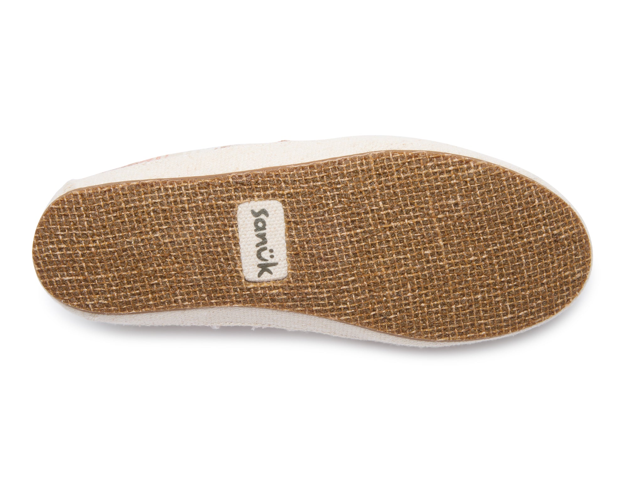Sanuk Twinny ST Baja Blanket ciabatte donna Cork Multi