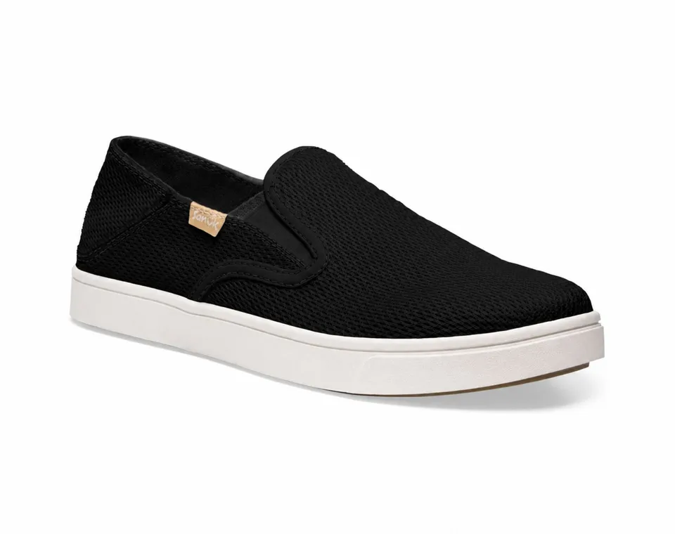 Sanuk Tydal Slip On Scarpe Slip On Donna Tessuto Traspirante