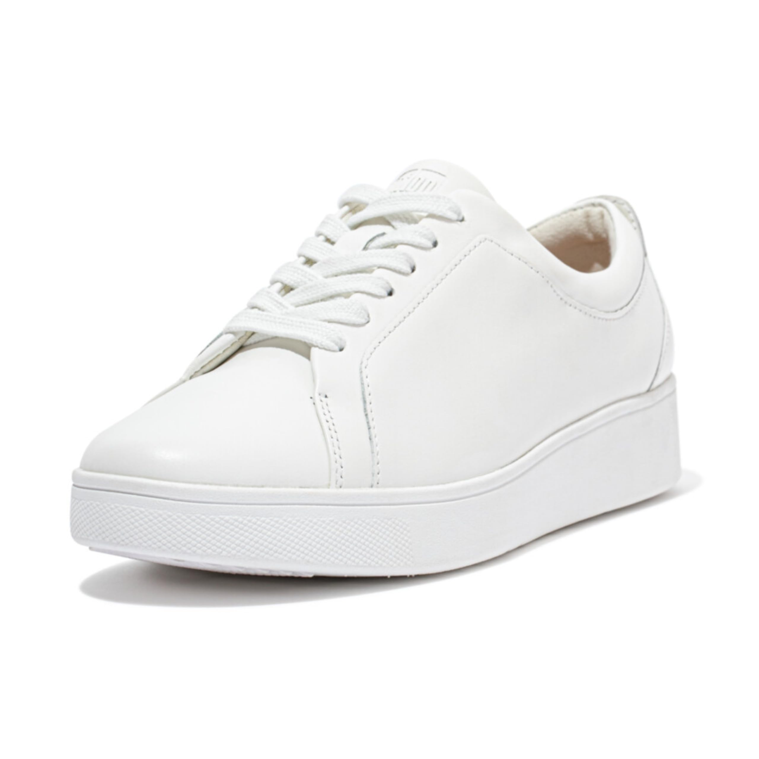 FitFlop Rally sneakers donna pelle Urban White 36 EU comode