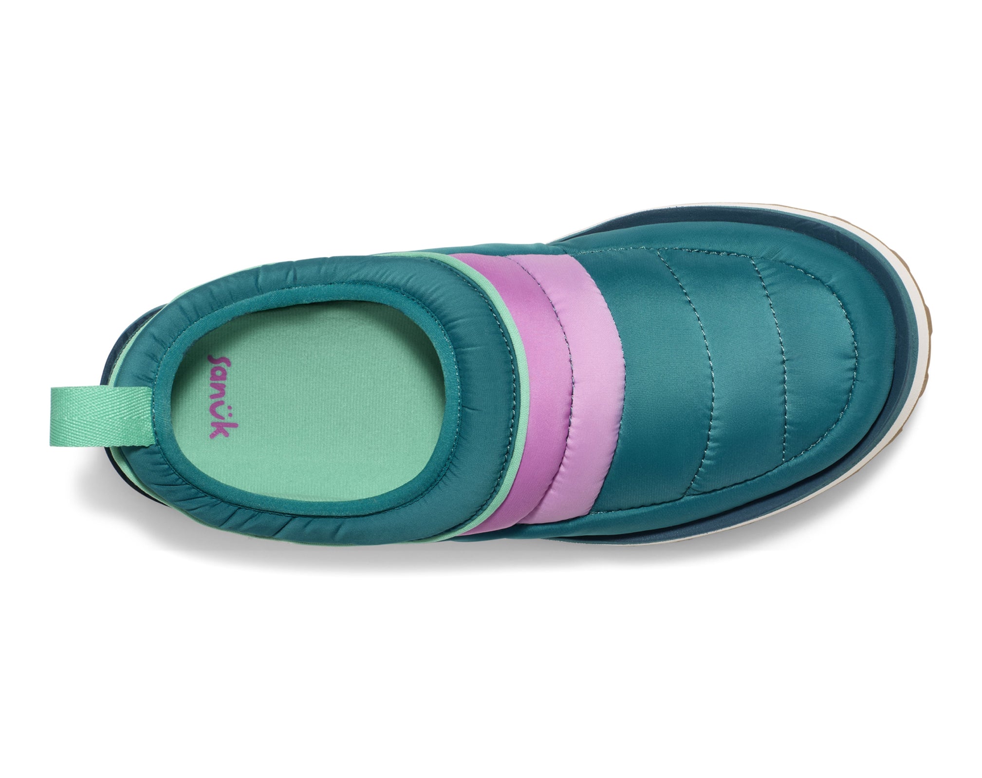 Sanuk Puffy Chiller Low Scarpe Donna Imbottite Calde