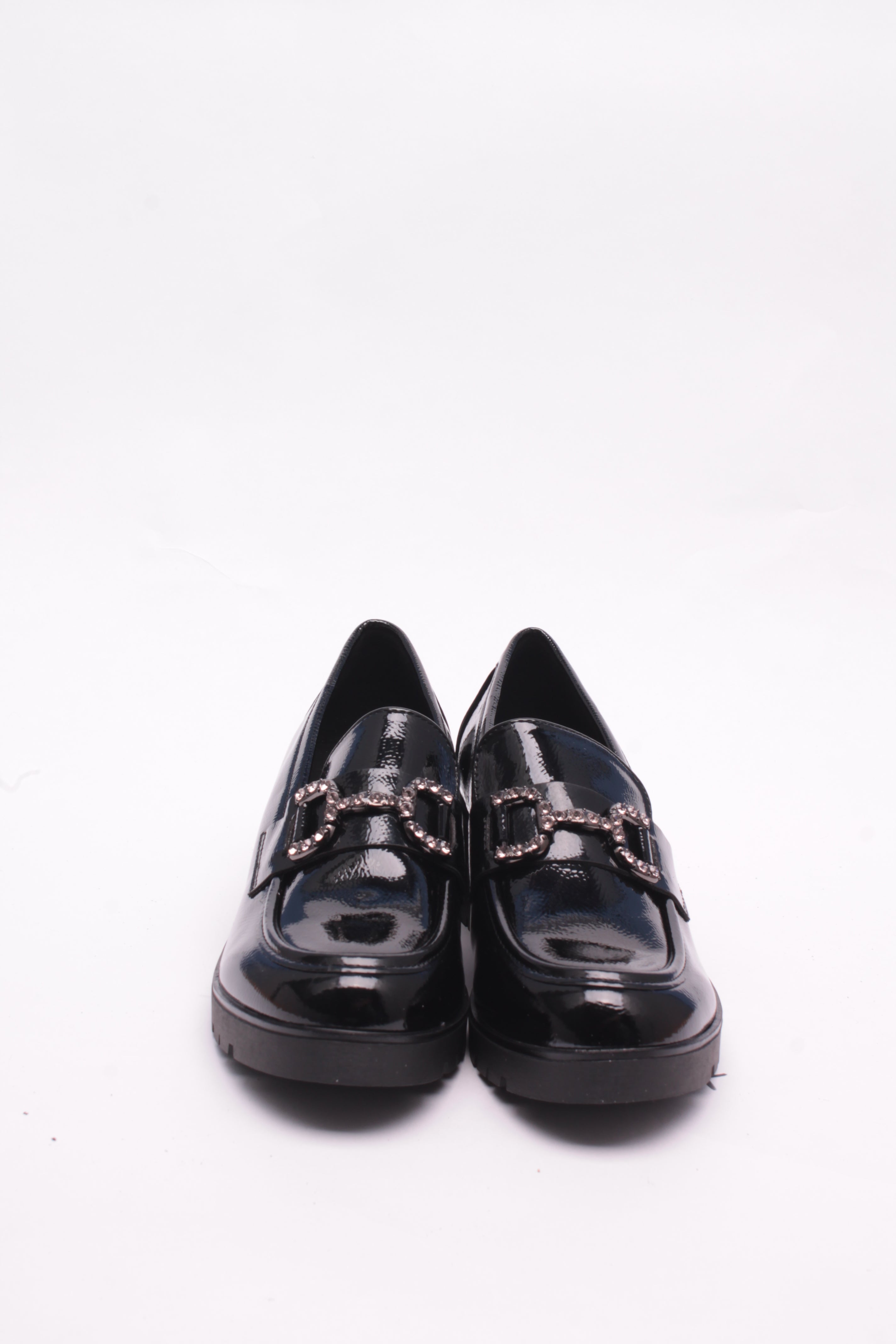Cinzia Soft Mocassini CI2110 Scarpe Donna Ecopelle Tacco 3 cm