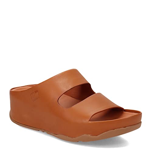 FitFlop Shuv ciabatte pelle donna Light Tan 39 EU