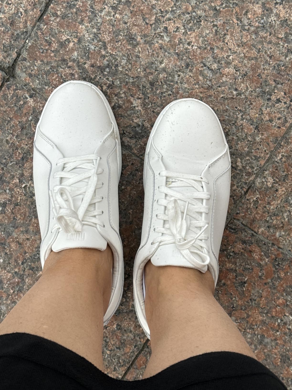 FitFlop Rally sneakers donna pelle Urban White 36 EU comode