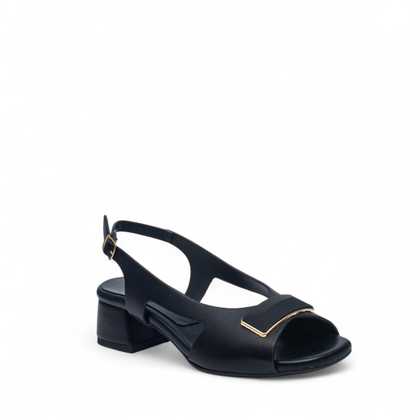 Cinzia Soft Sandali Donna Sintetico Tortora Tacco 40/60