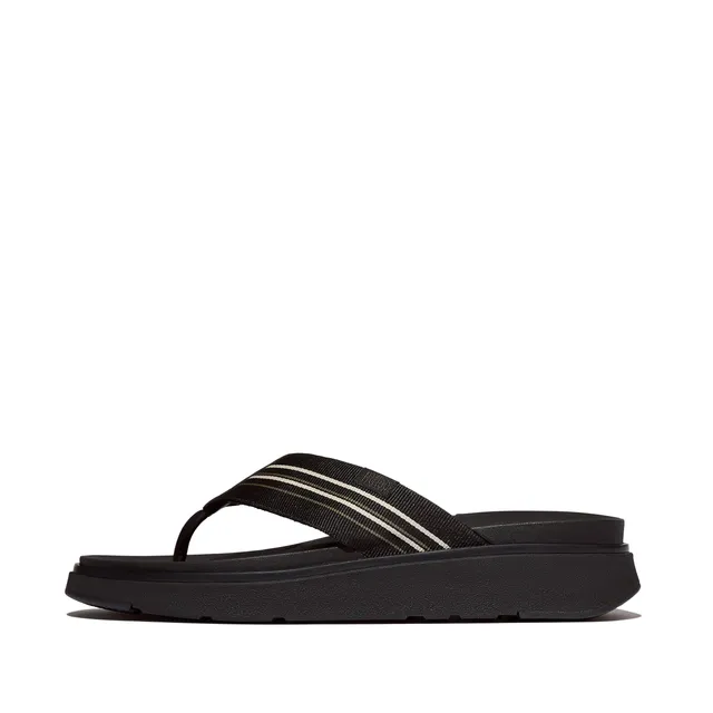 FitFlop Gen-FF infradito uomo fascia rigata 45 EU comode