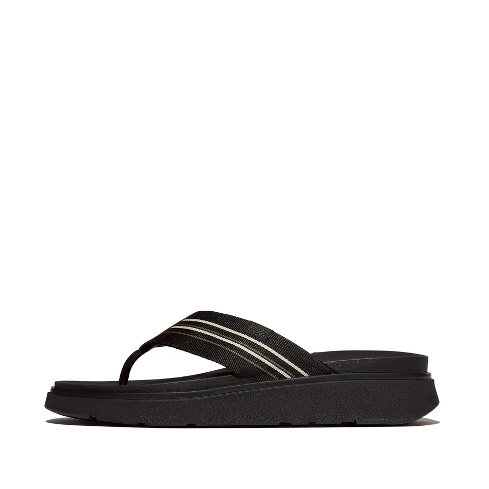 FitFlop Gen-FF infradito uomo fascia rigata 45 EU comode