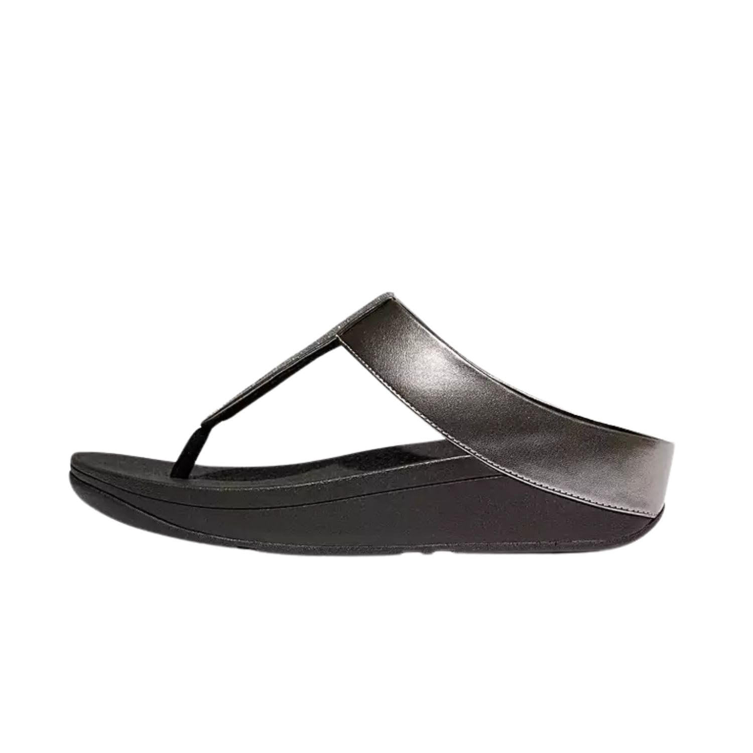 FitFlop Fino Glitterdust Sandali Argento Glitter