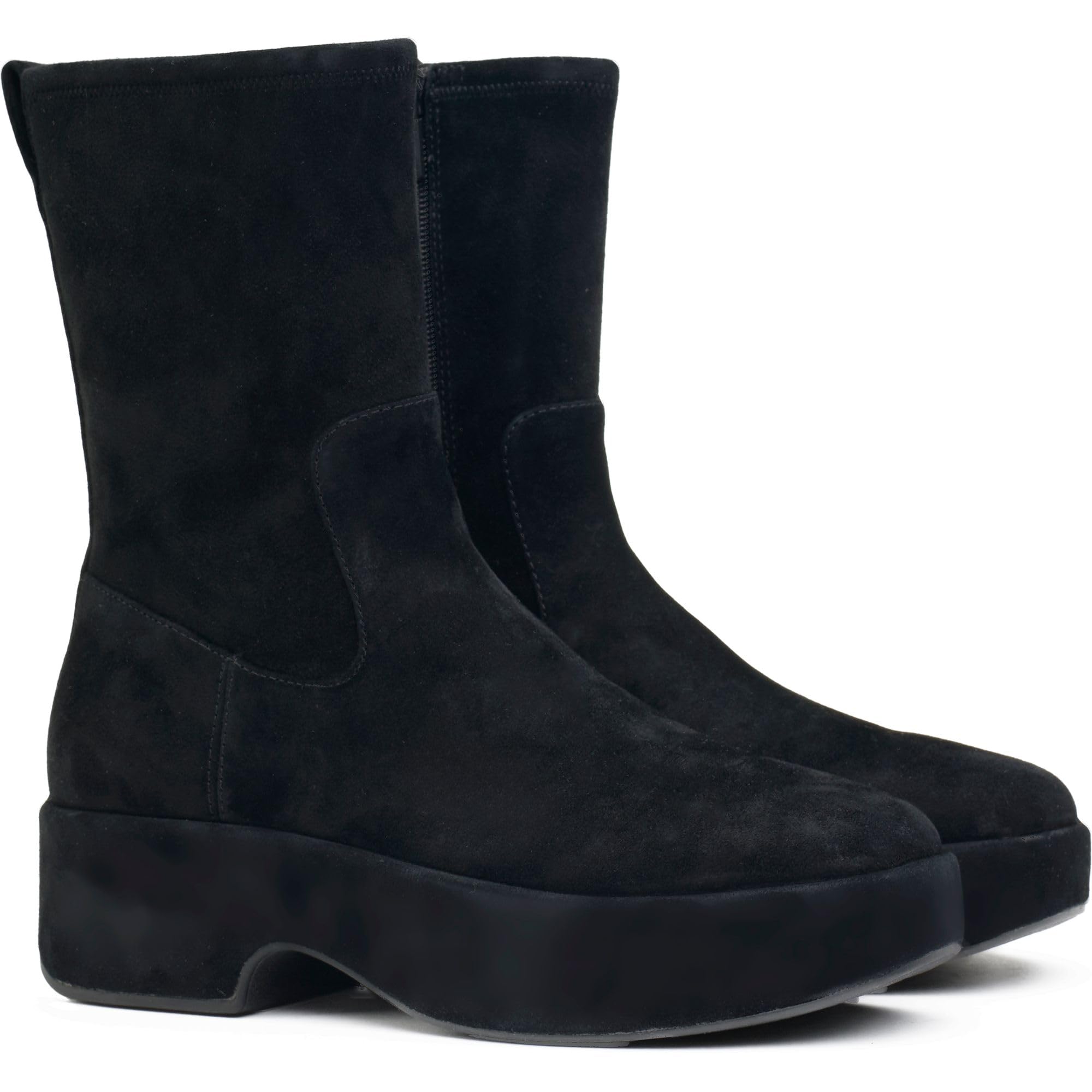 FitFlop Anatomicush F-Luma stivaletti donna 37 EU camoscio