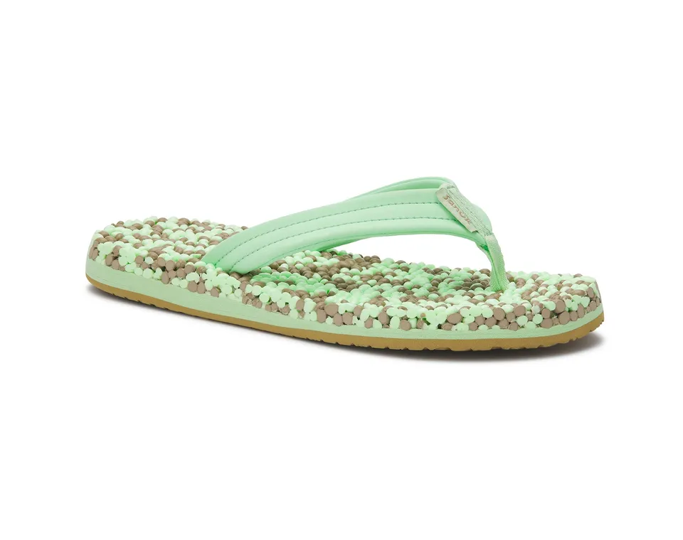 Sanuk Bubblecush x Dippin' Dots sandali ragazzi impermeabili mare