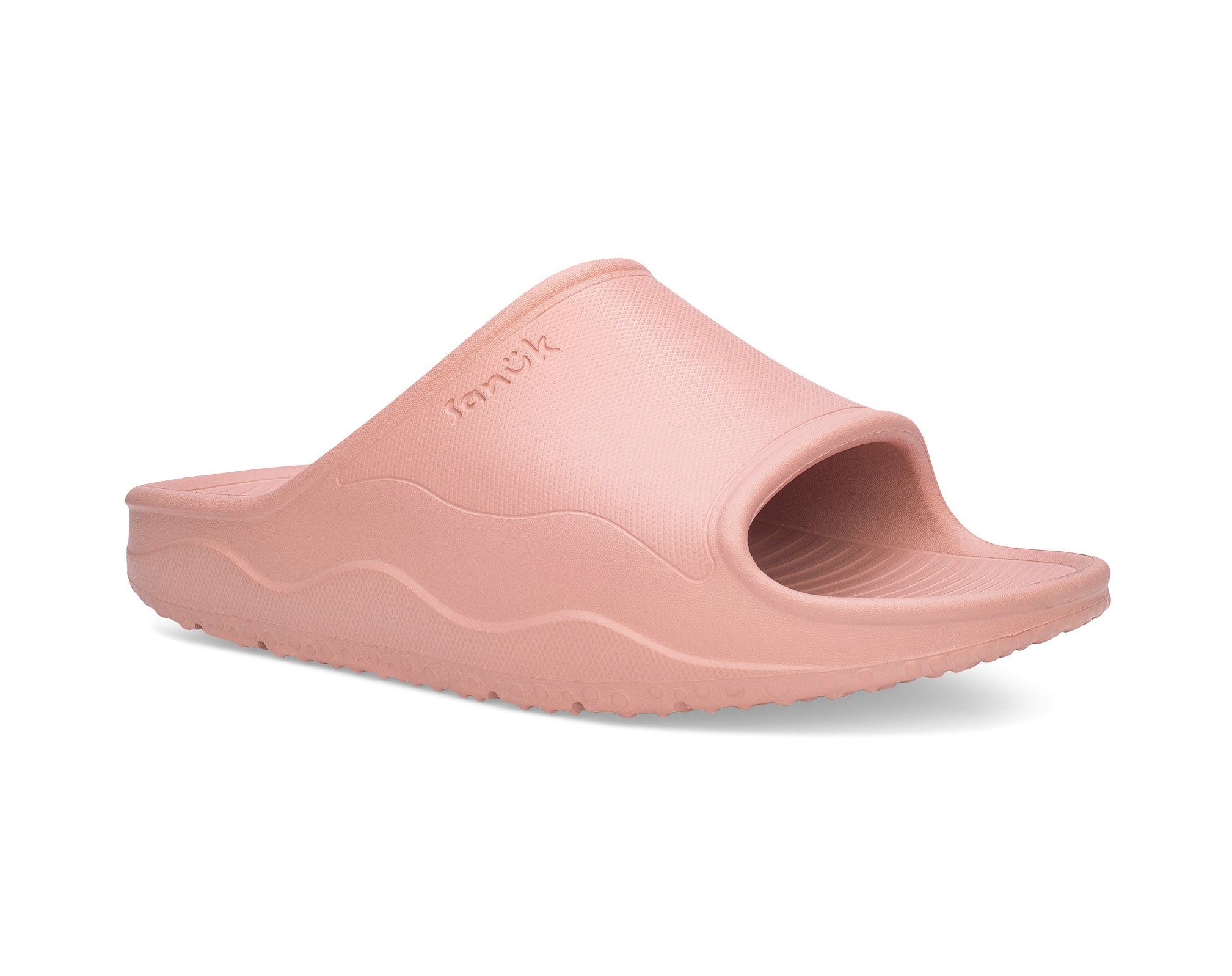 Sanuk Beer Foamie Ciabatte Slide Papaya Multi acqua