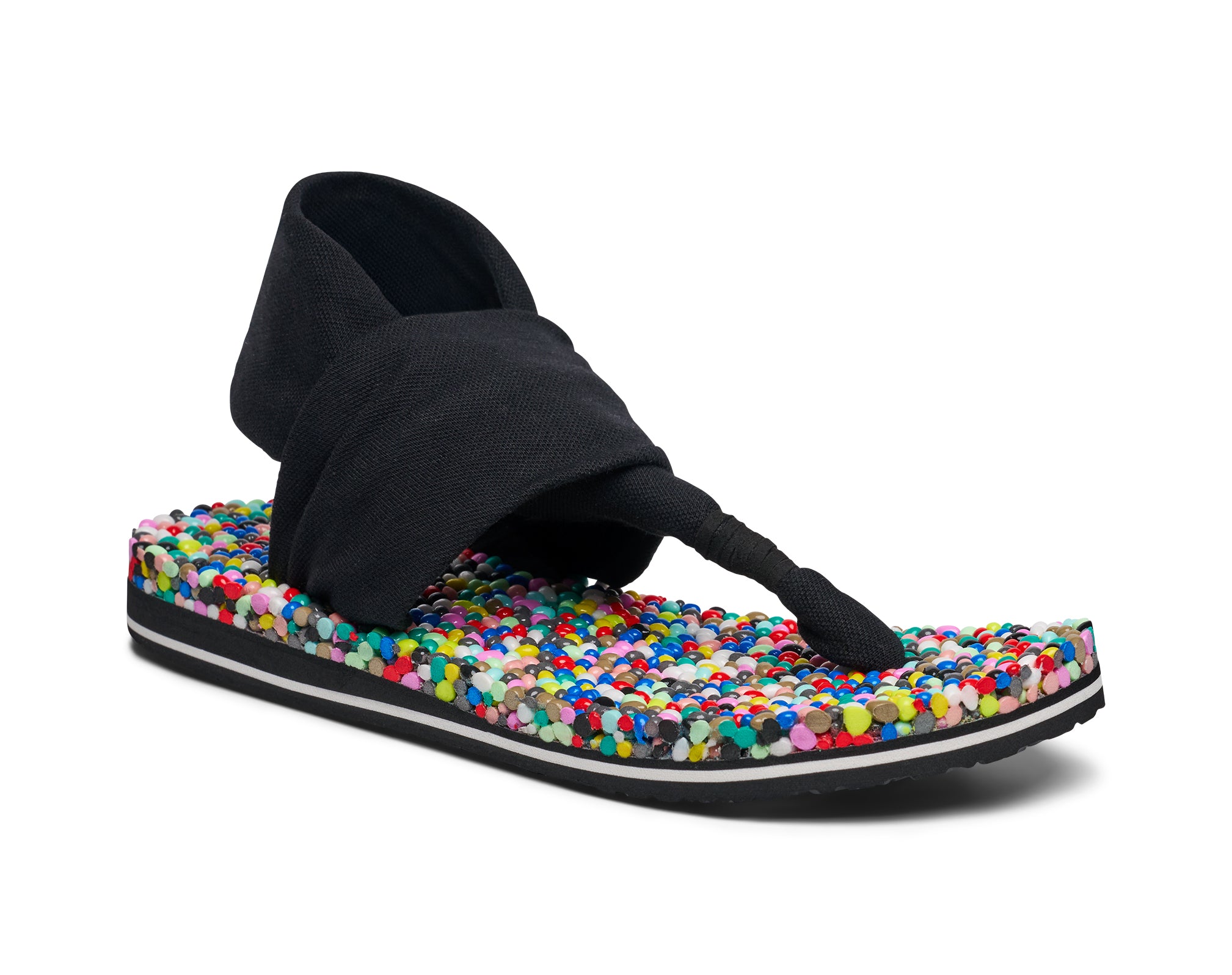 Sanuk Bubble Sling sandali donna static