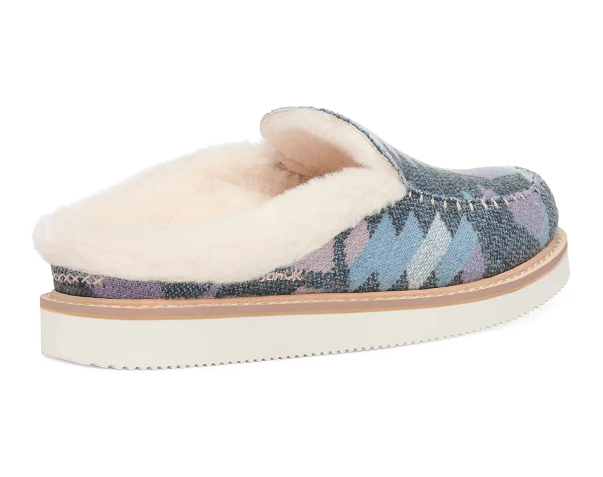 Sanuk Cozy Vibe Slipper Pantofole Donna Multicolor 38