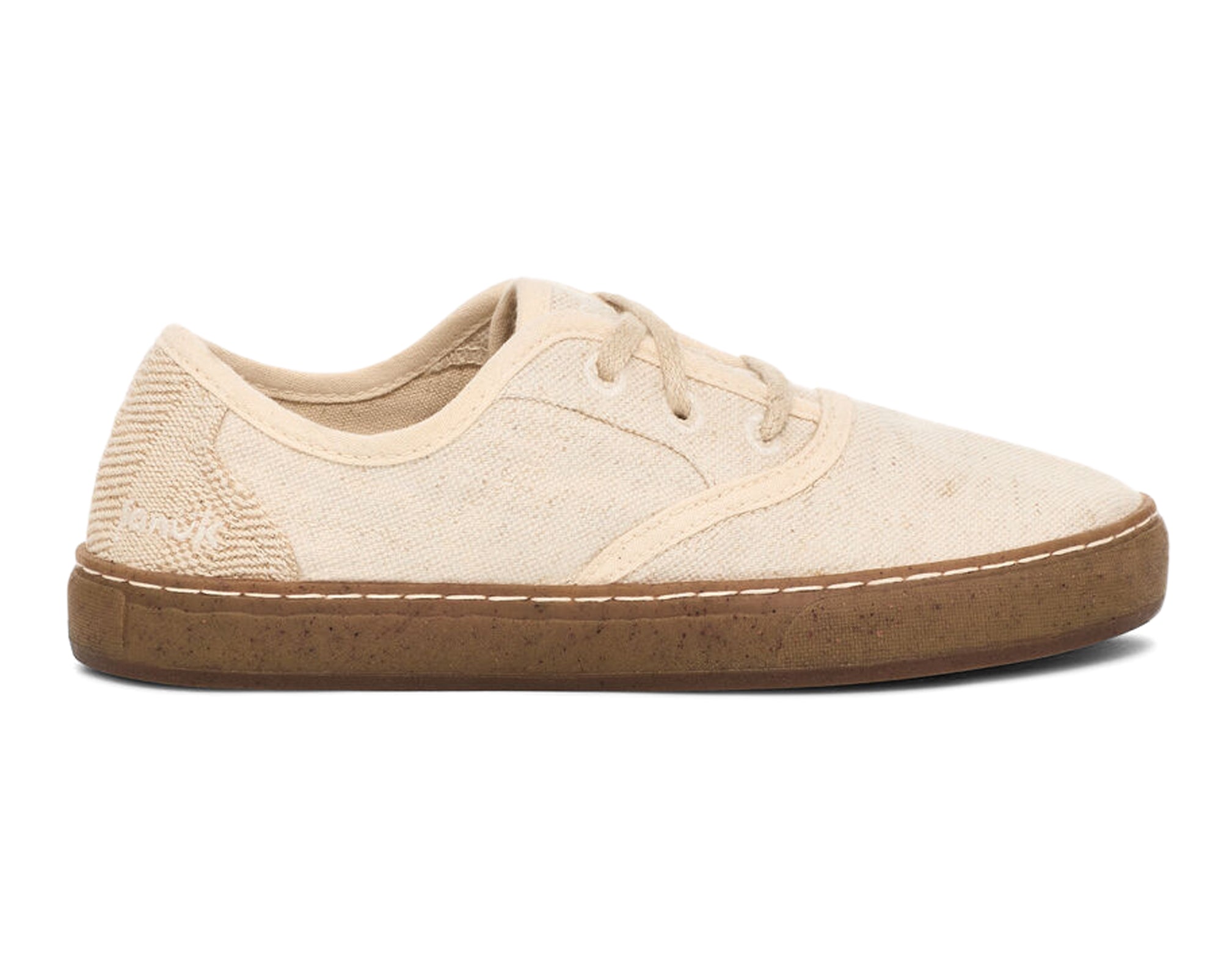Sanuk Veg Out sneakers donna Natural 100% vegetali