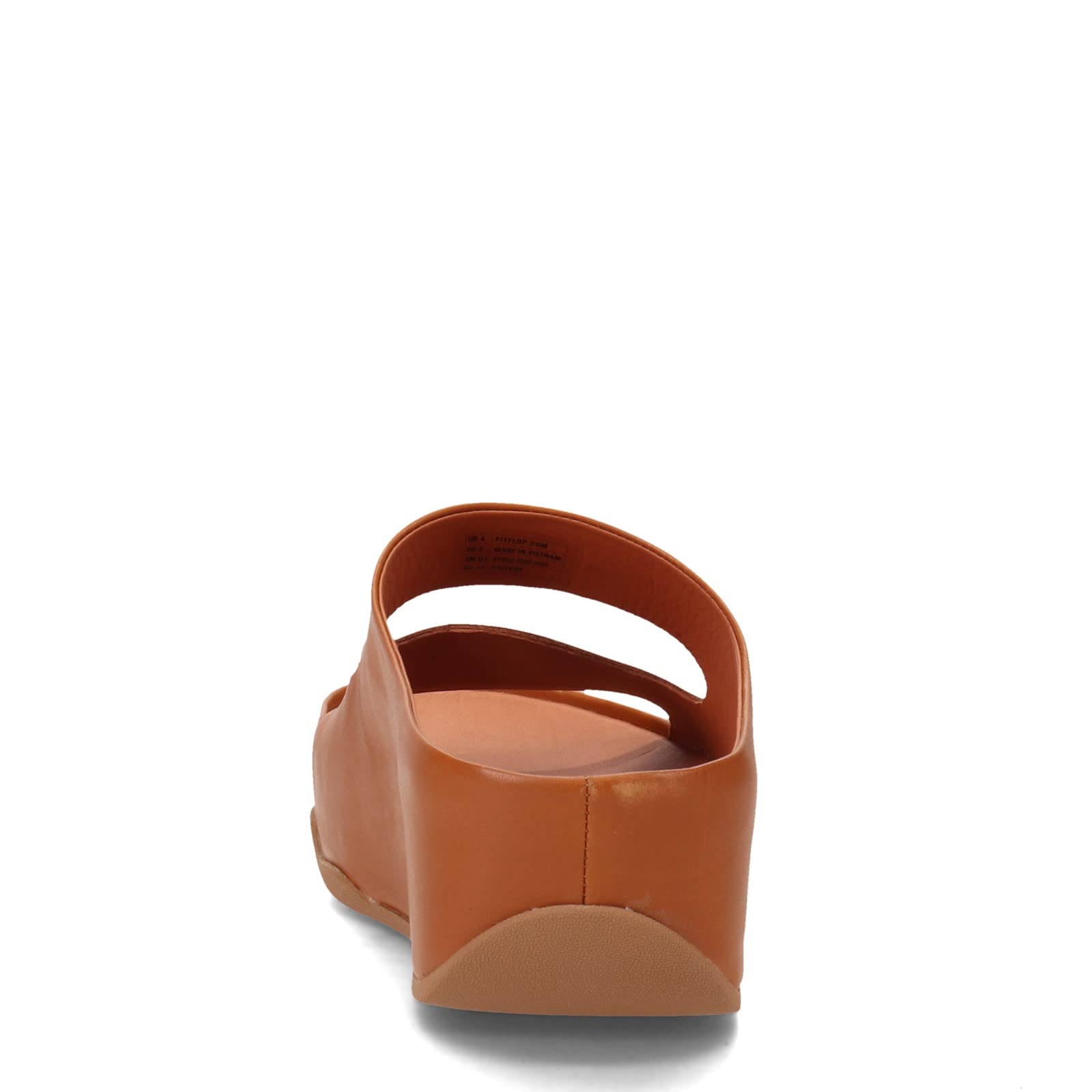 FitFlop Shuv ciabatte pelle donna Light Tan 39 EU