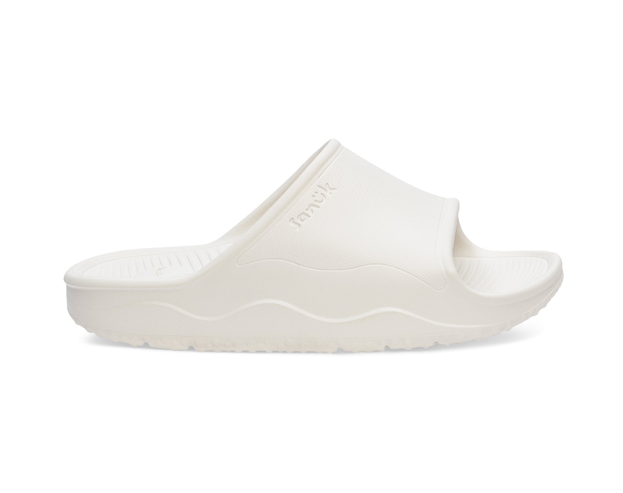 Sanuk Beer Foamie Ciabatte Slide Papaya Multi acqua