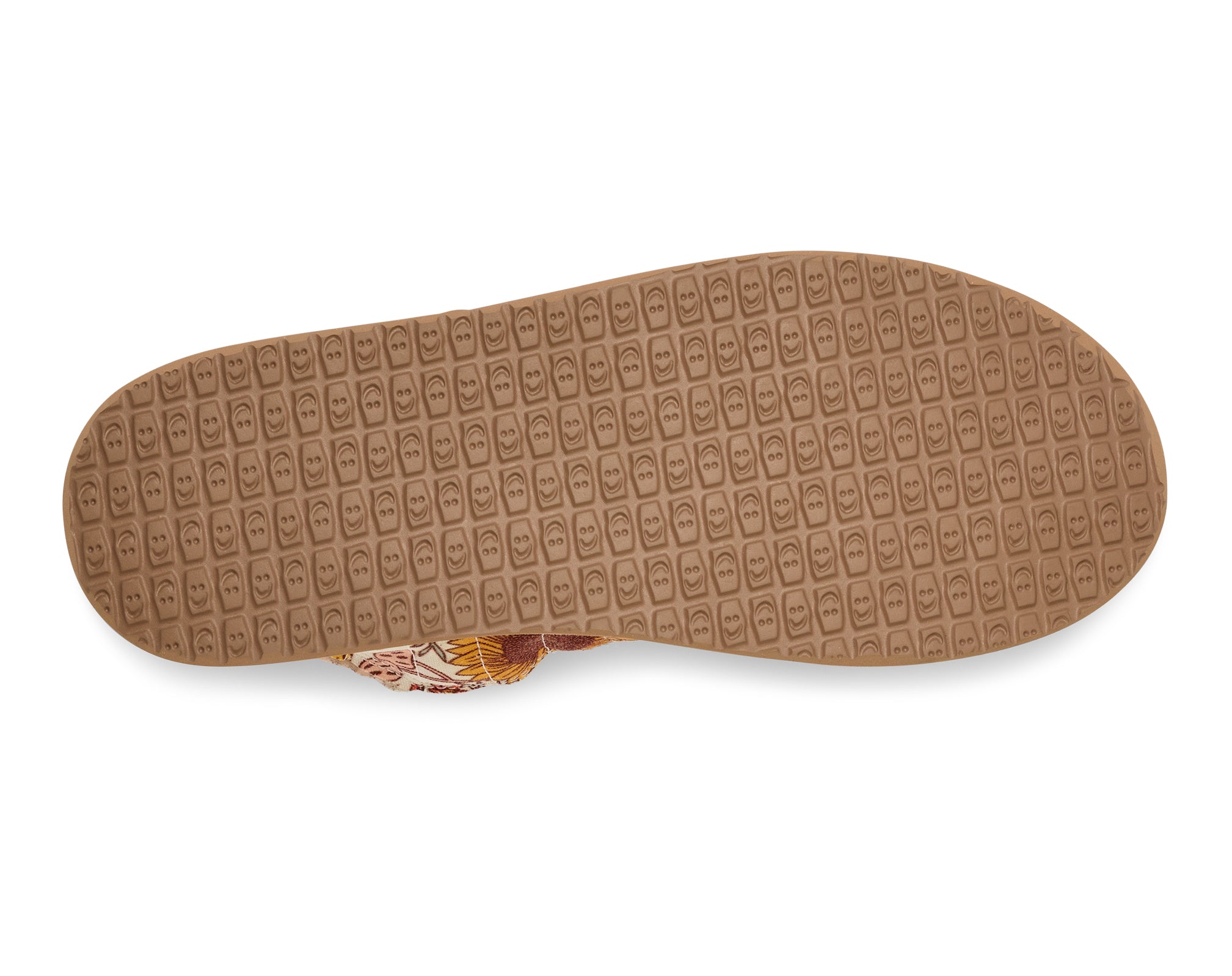 Sanuk Donna Floral Quilt slip on donna cotone floreale