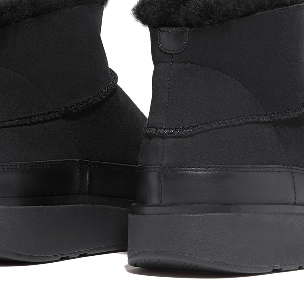 FitFlop Gen-FF Stivaletti Pelle Nero 37 EU Comodi