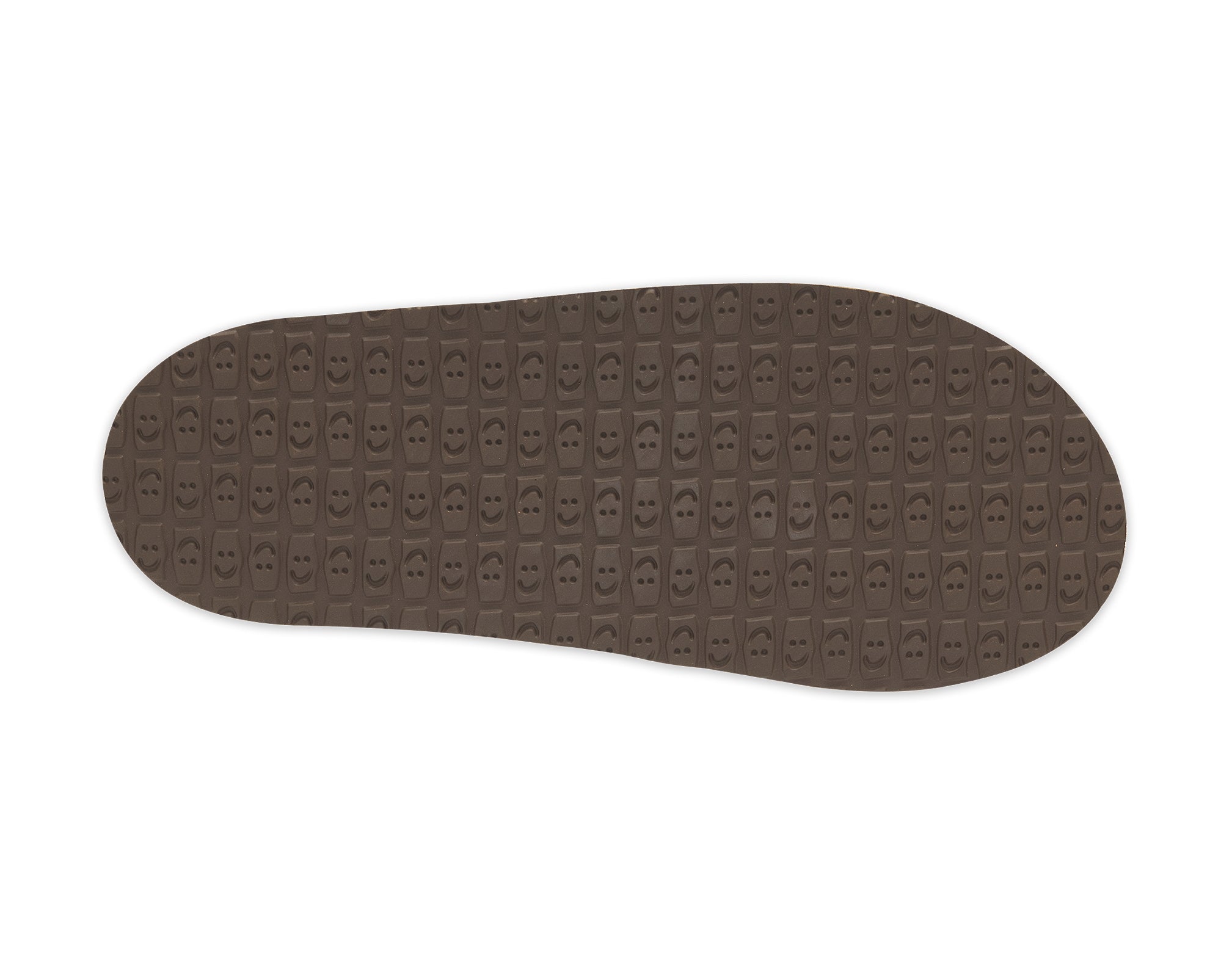 Sanuk Donny Novelty Chill slip on uomo Pinecone pelliccia sintetica