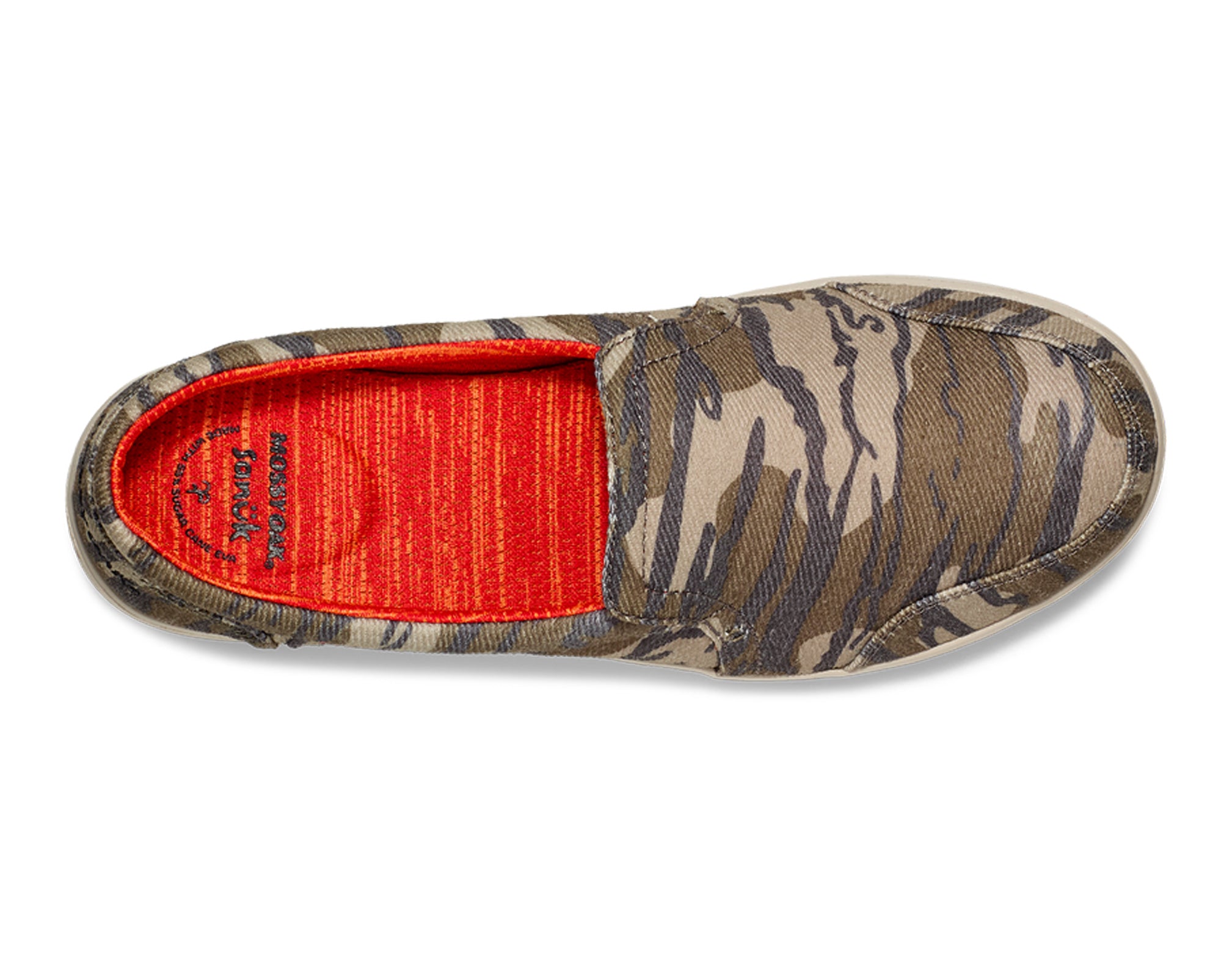 Sanuk Hangout Lite X MO infradito donna Bottomland