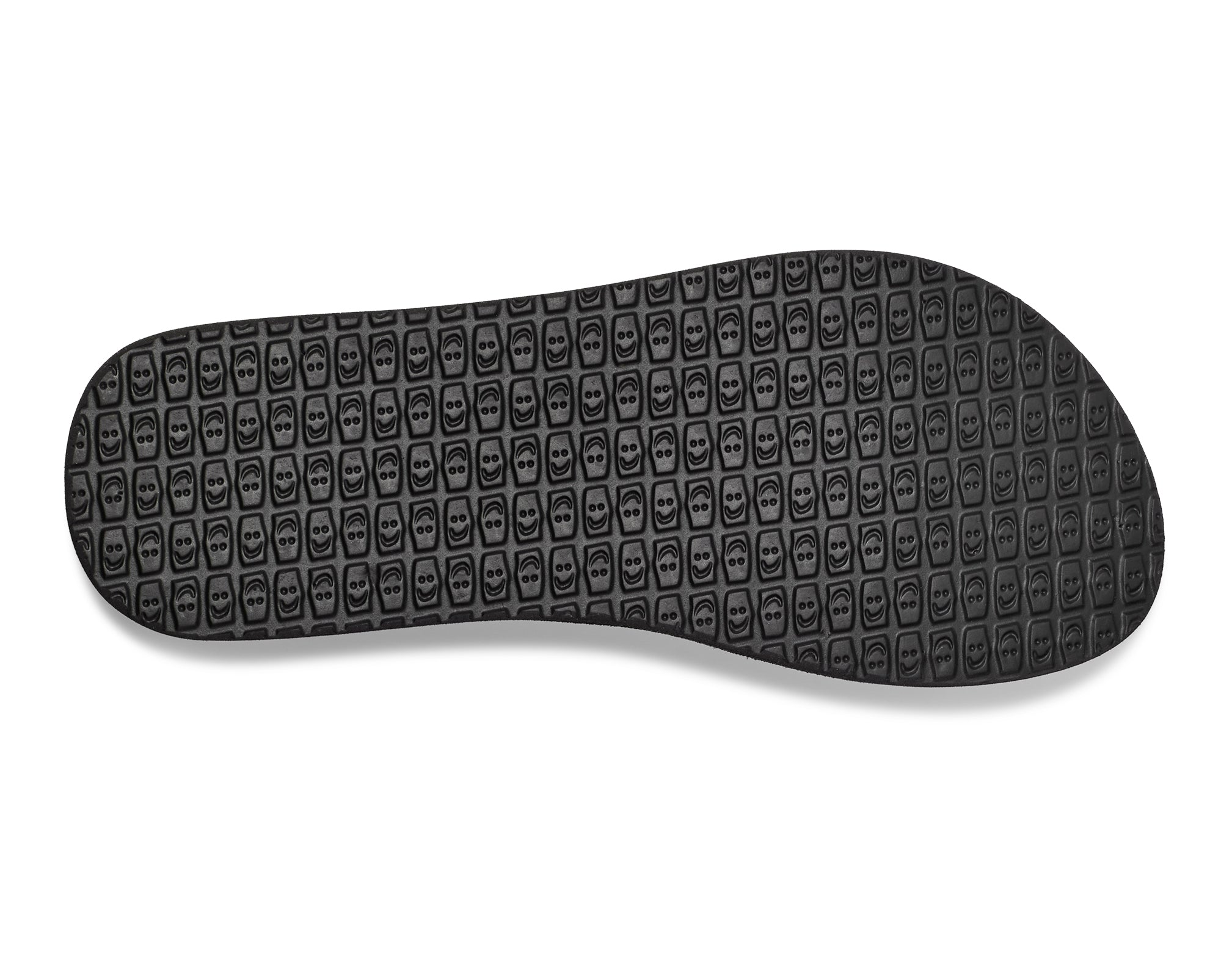 Sanuk Highland Metallic infradito donna Champagne suola morbida