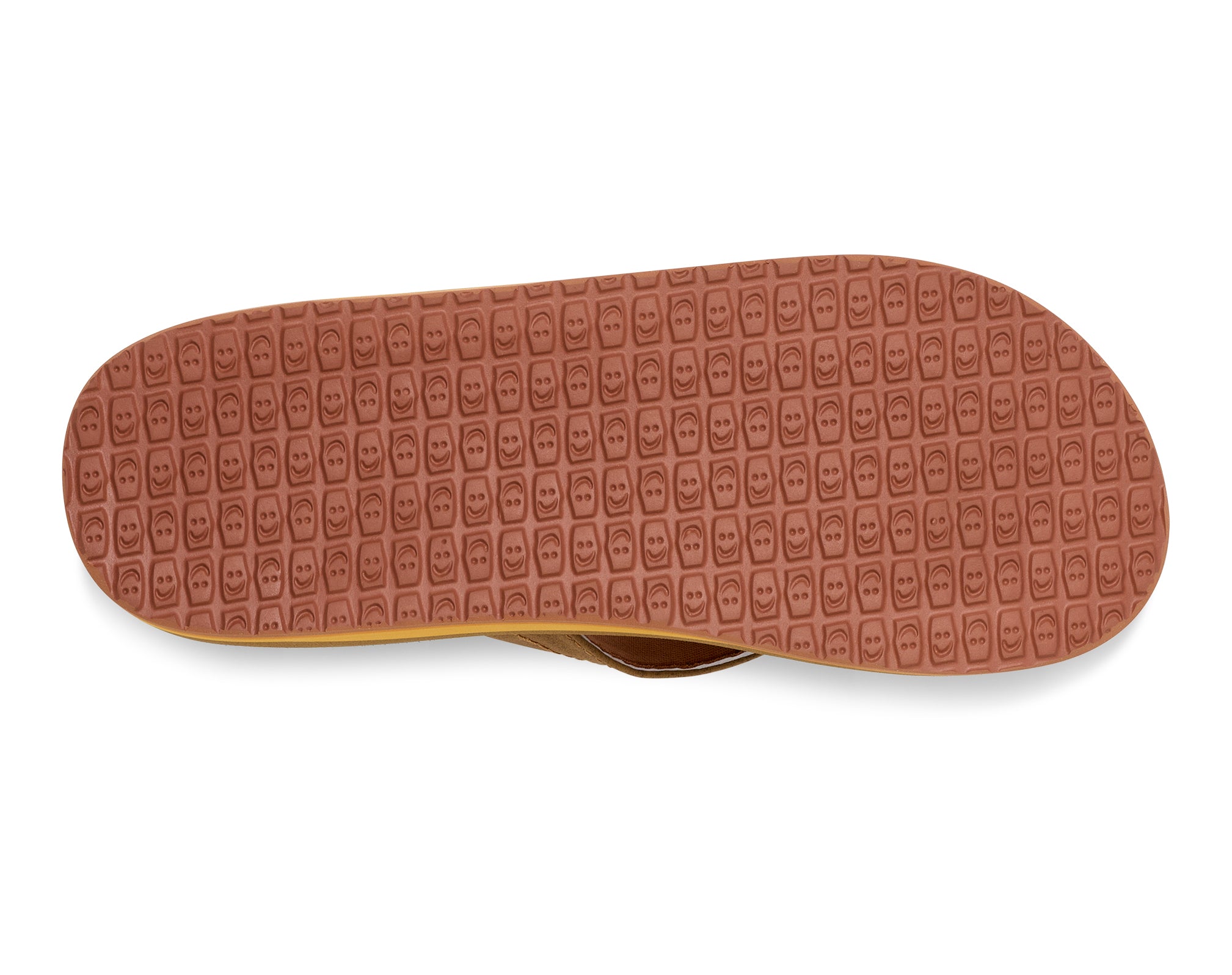 Sanuk Sawyer infradito donna Peachy Keen memory foam