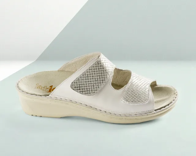 Ladyloi Giada Ciabatta Donna Comoda Uso Quotidiano
