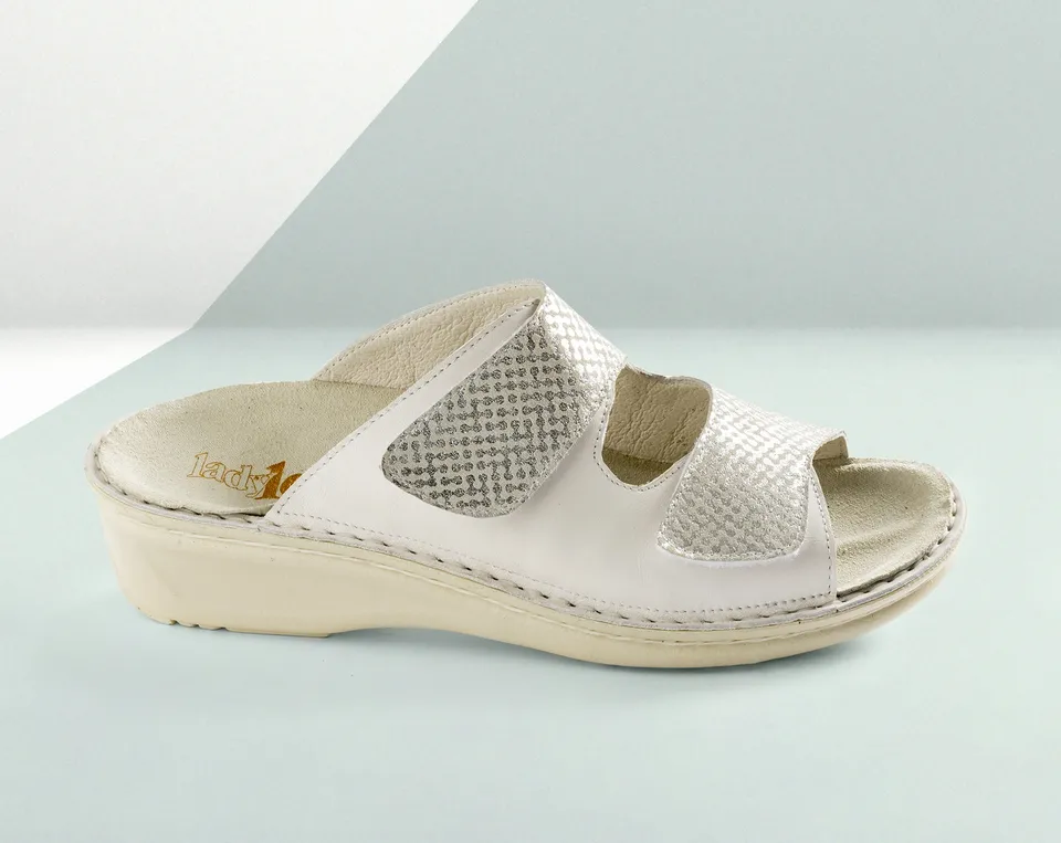 Ladyloi Giada Ciabatta Donna Comoda Uso Quotidiano