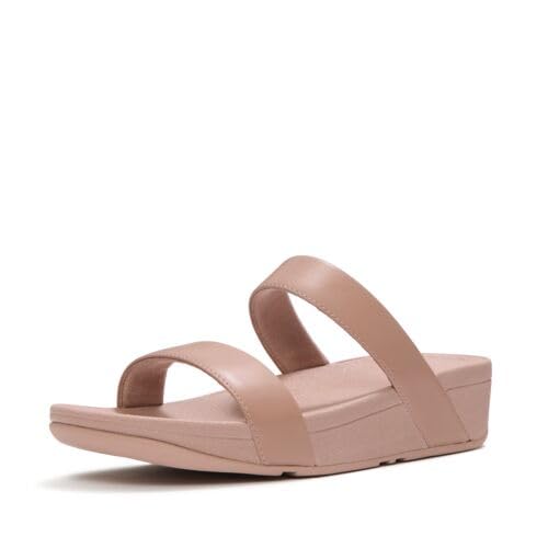 FitFlop Flowrise Slides sandali bassi donna 39 nero
