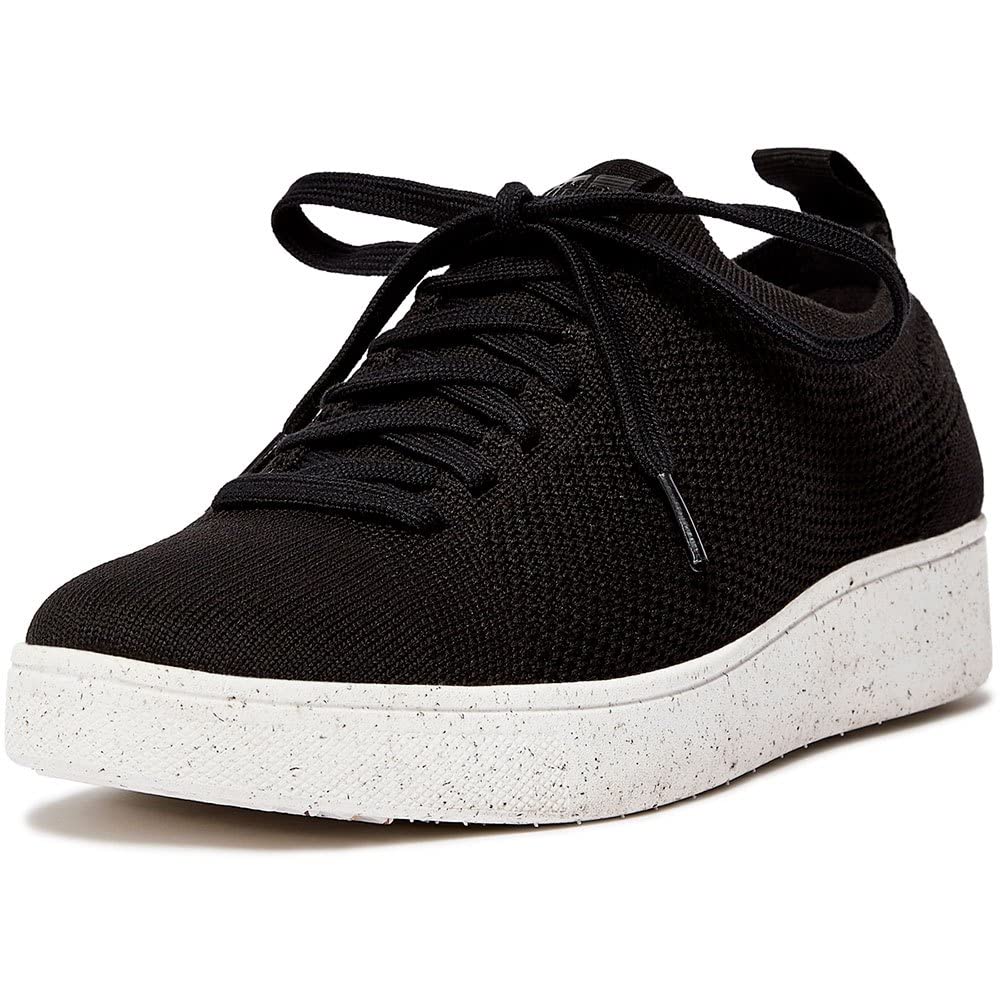 FitFlop Rally E01 sneakers donna Nero maglia traspirante