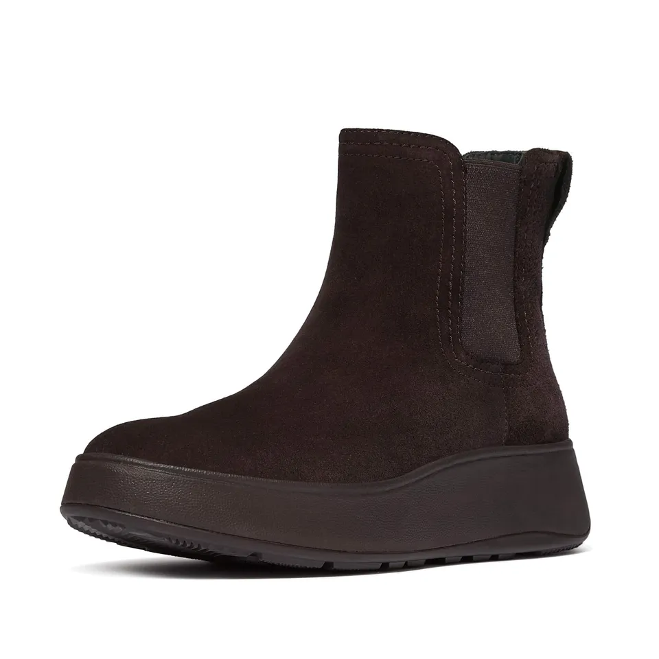 FitFlop F-Mode stivali chelsea donna camoscio 37 EU