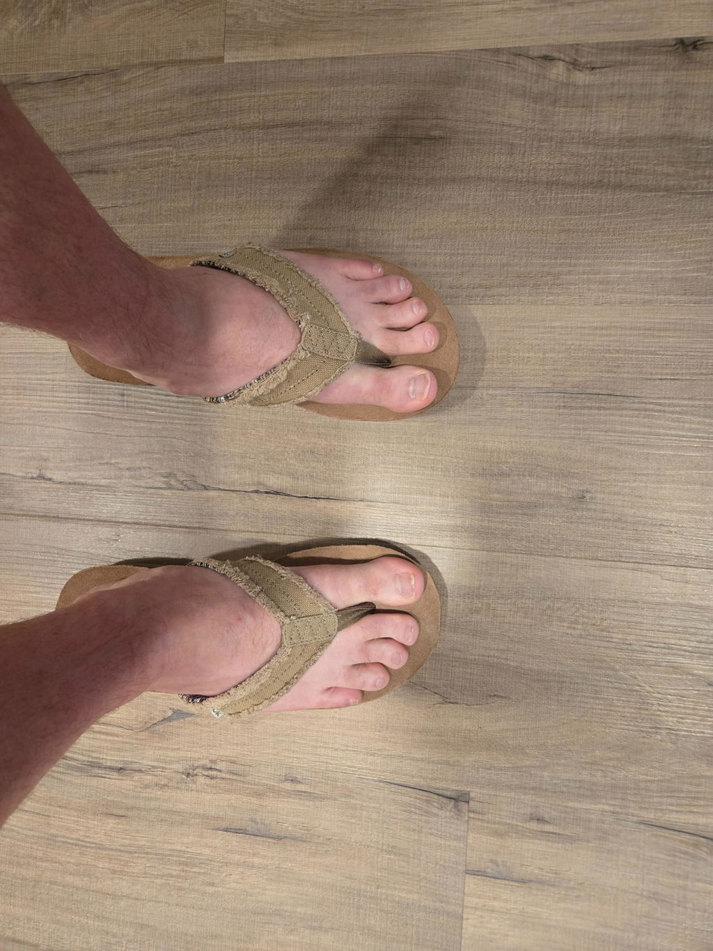 Sanuk Fraid Not St infradito uomo Nero canapa sughero