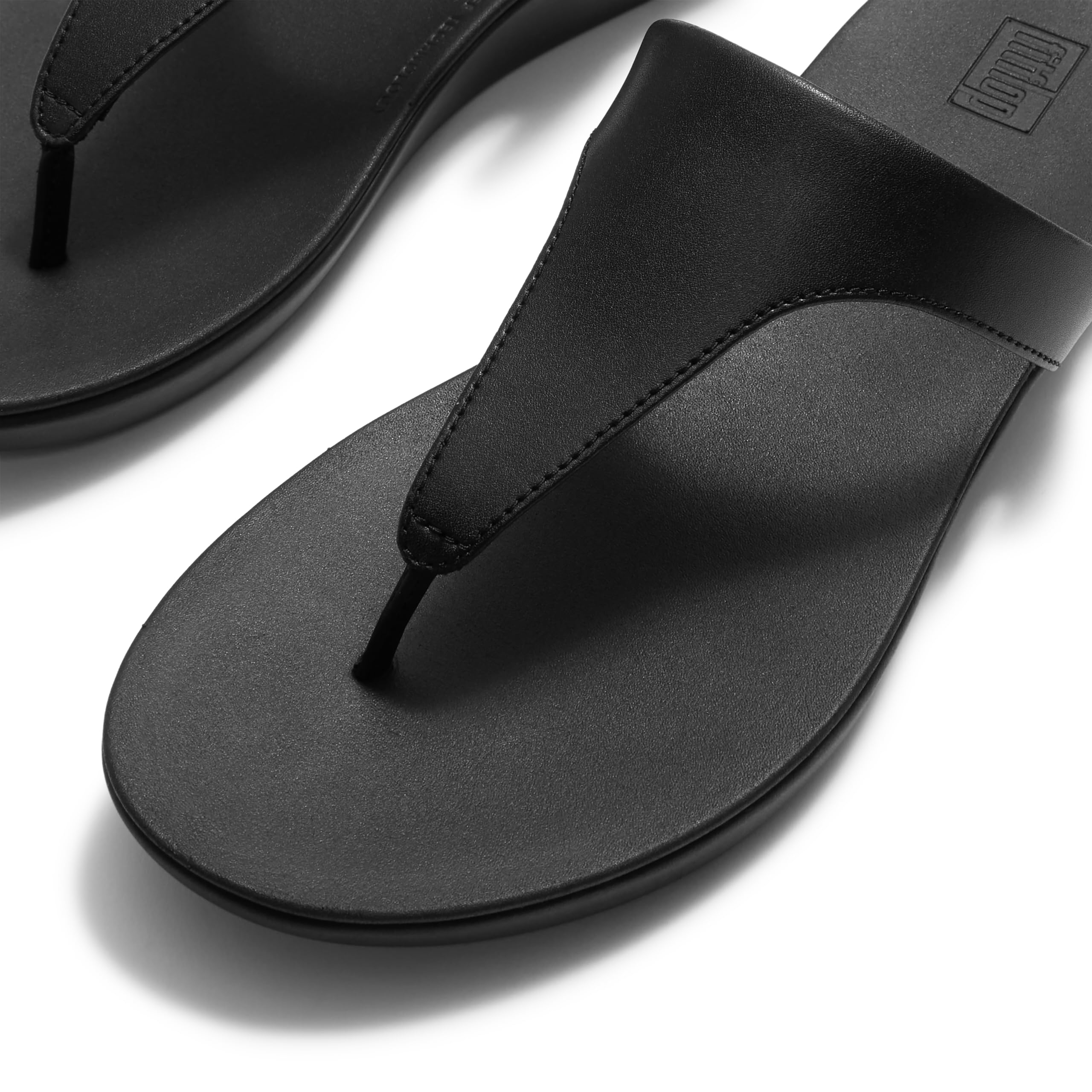 FitFlop Flowform infradito donna suola leggera nero