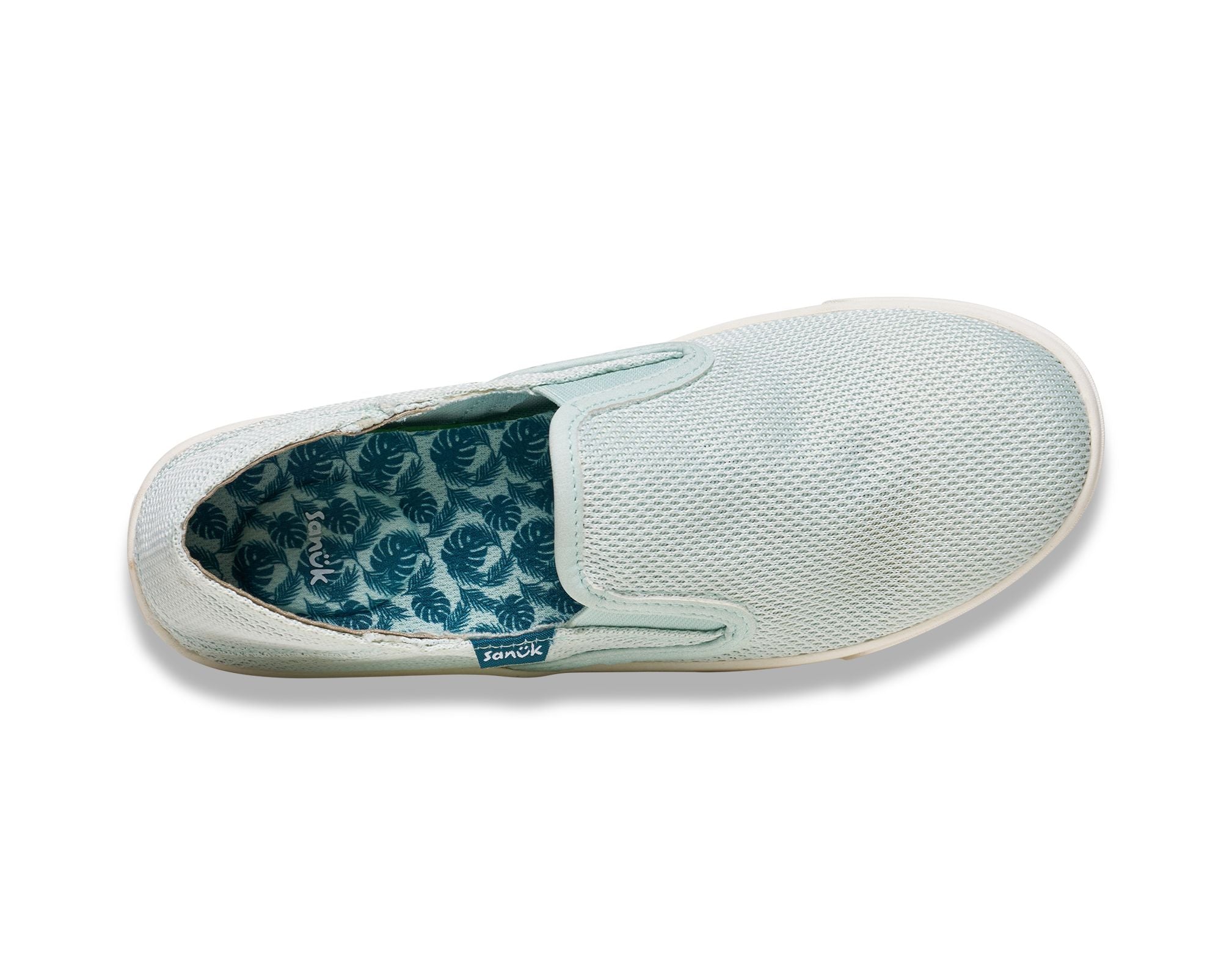Sanuk Tydal Slip On Scarpe Slip On Donna Tessuto Traspirante