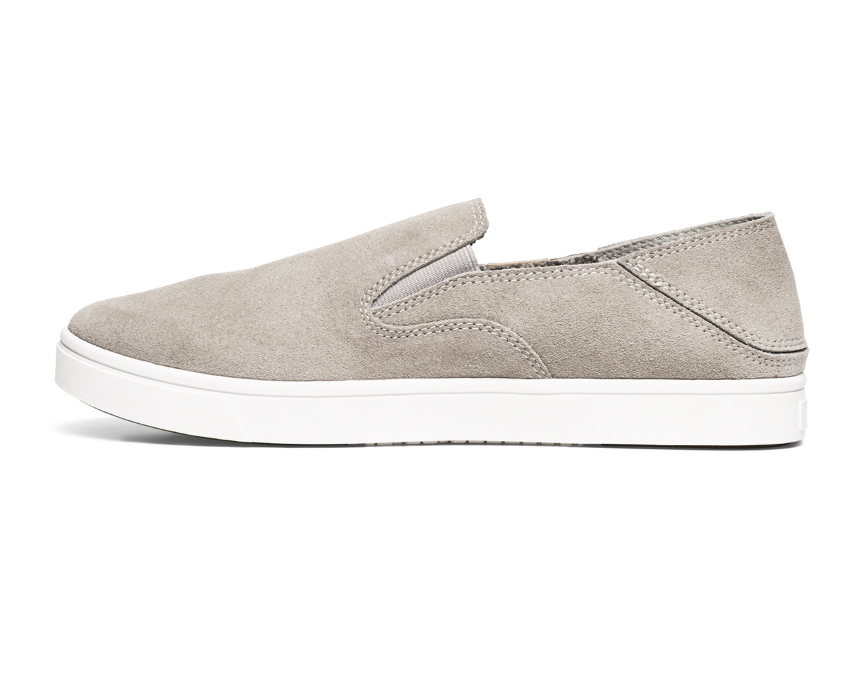 Sanuk Tydal Slip On Leather mocassini donna camoscio peyote