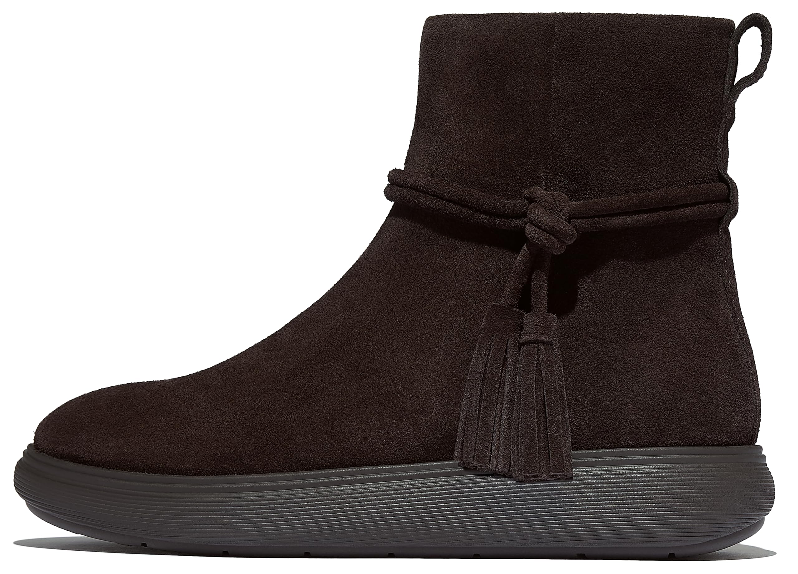 FitFlop iQushion IQ-Comff Stivaletti Donna Camoscio 37 EU
