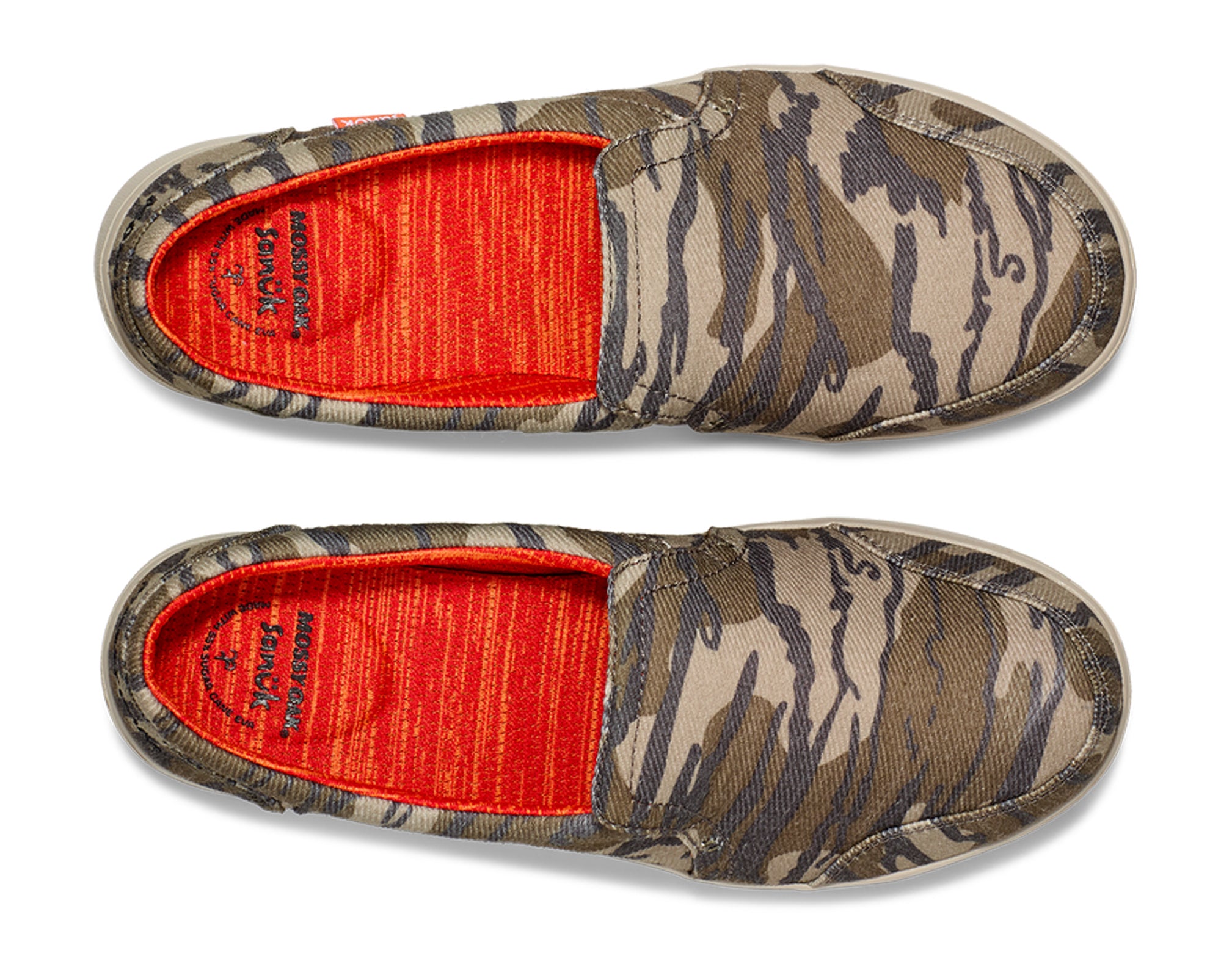 Sanuk Hangout Lite X MO infradito donna Bottomland