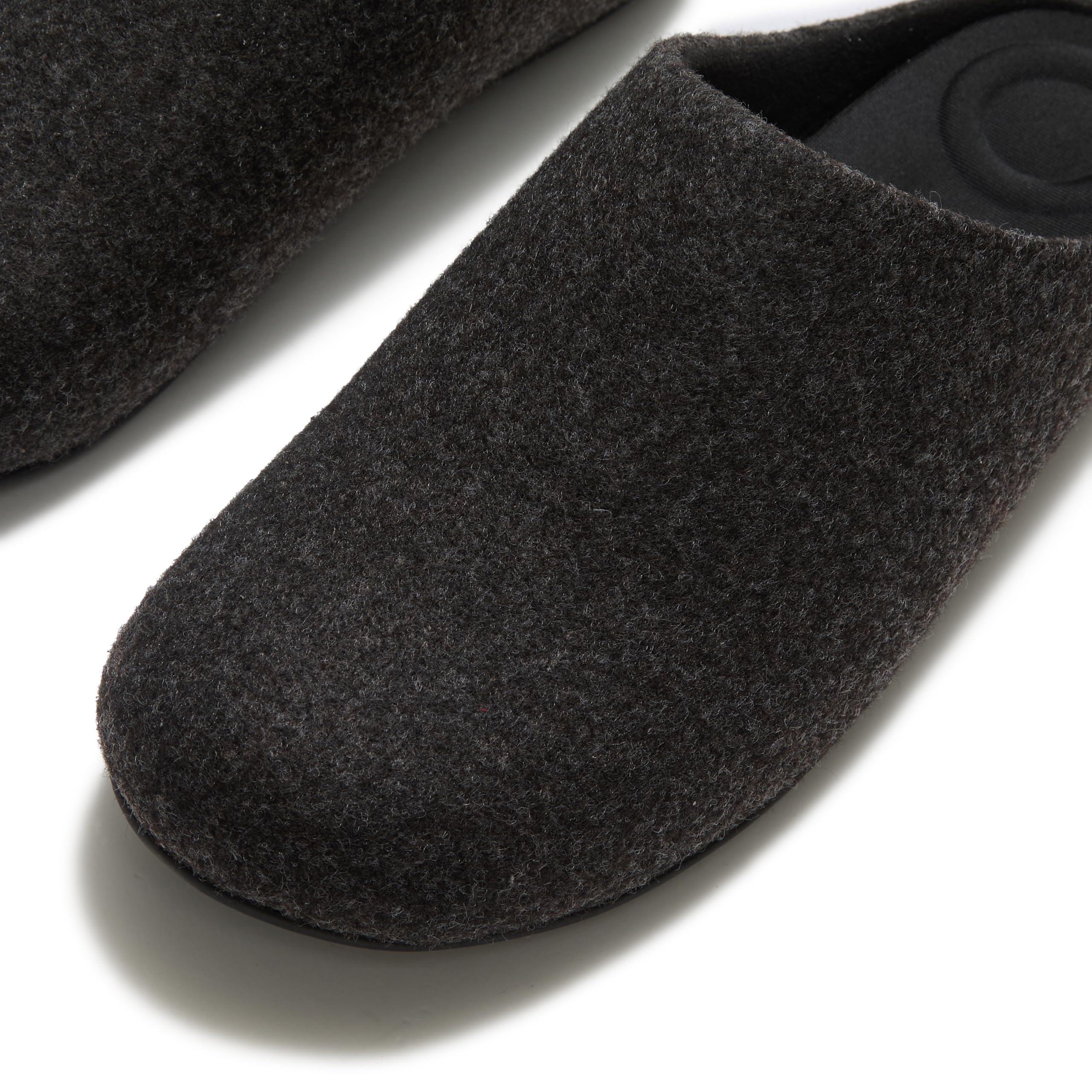 FitFlop Flow Felt pantofole donna feltro beige